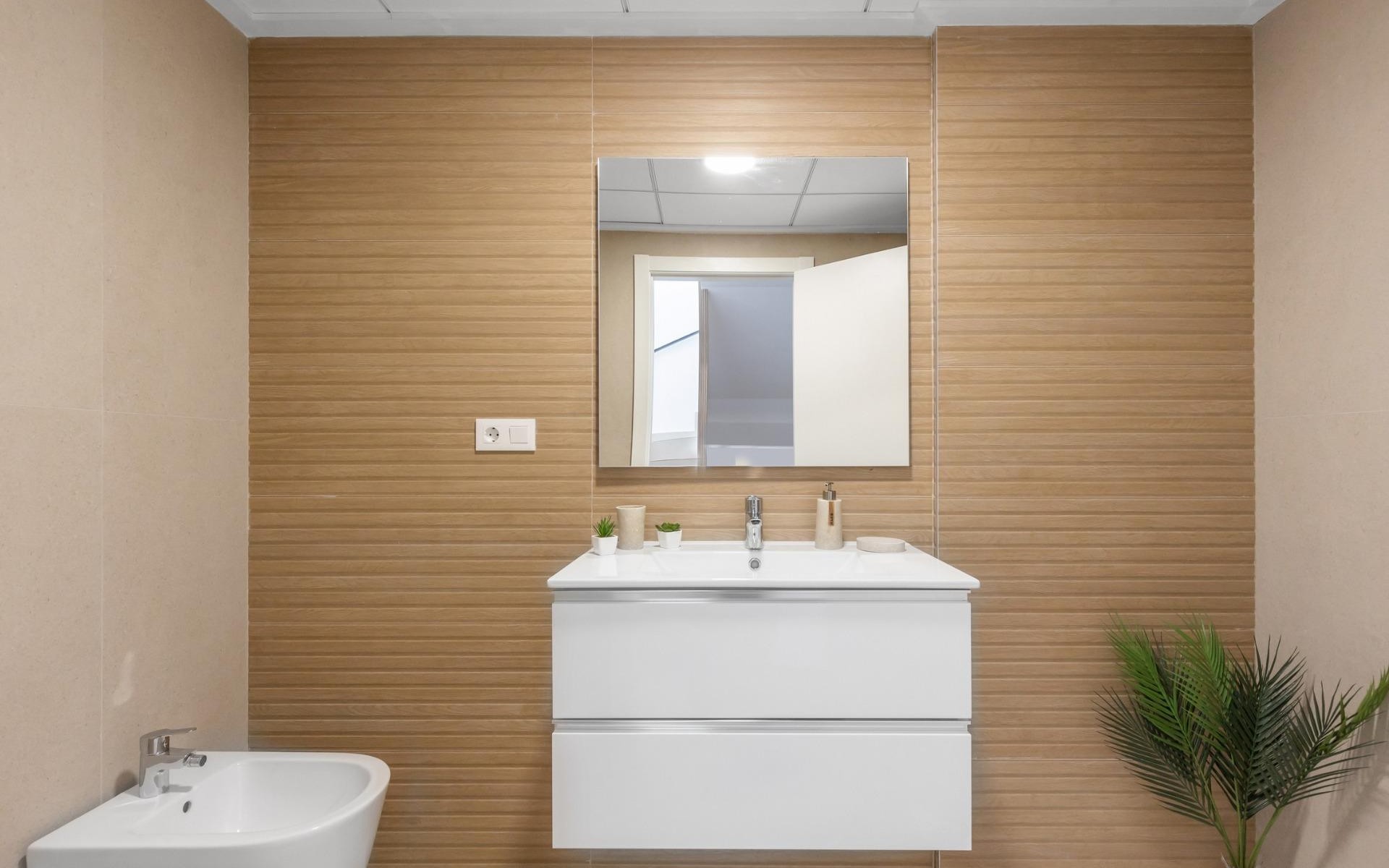 Nieuwbouw - Rijtjes huis - Rafal - pueblo