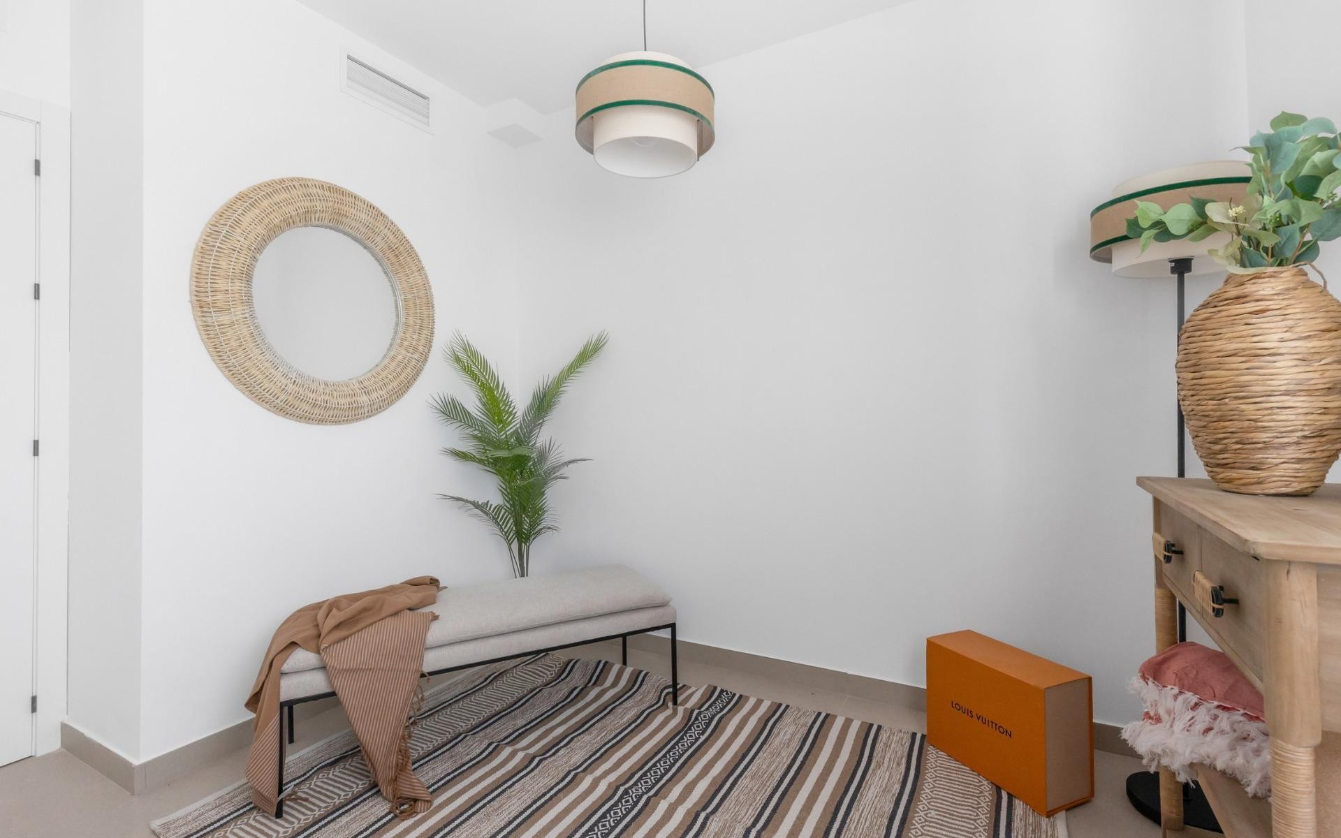 Nieuwbouw - Rijtjes huis - Rafal - pueblo