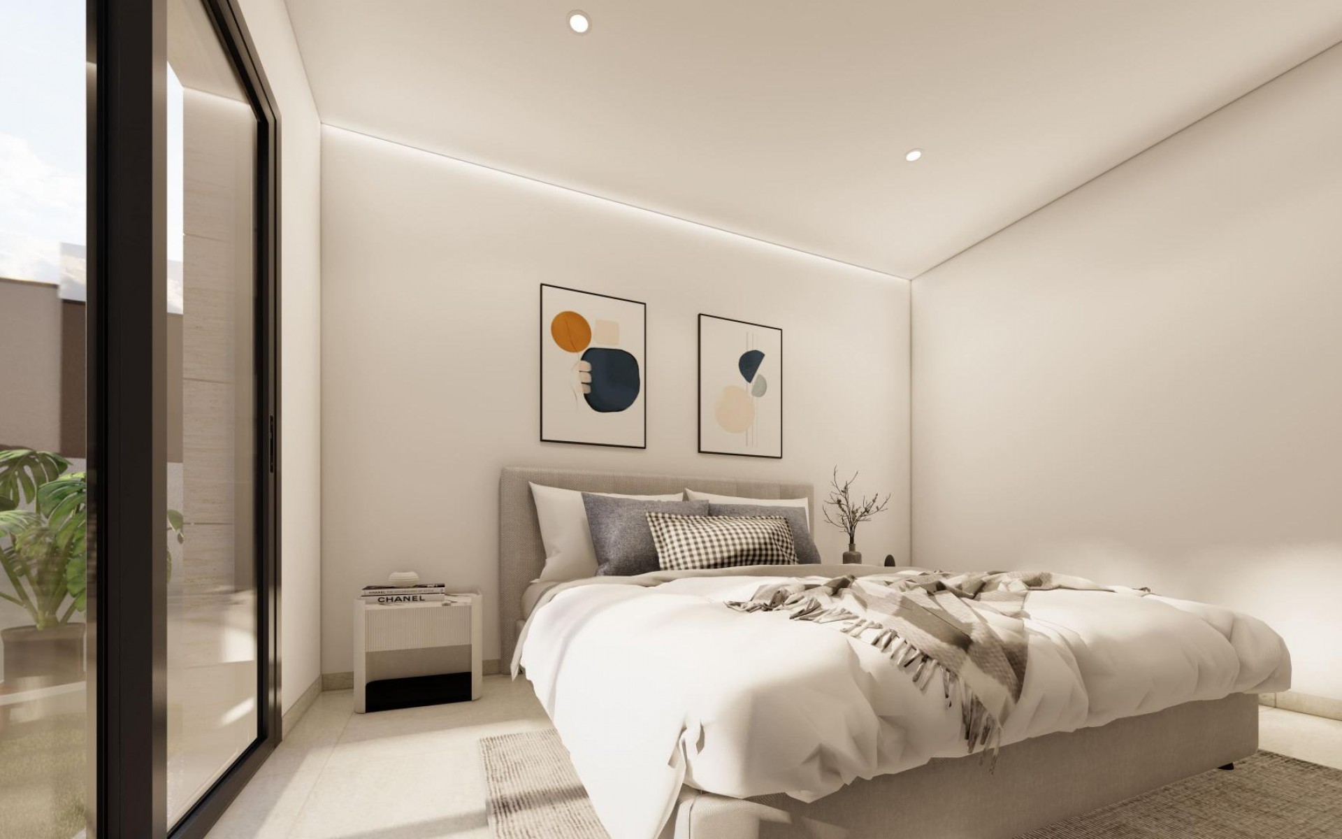Nieuwbouw - Rijtjes huis - San Pedro del Pinatar - El salero