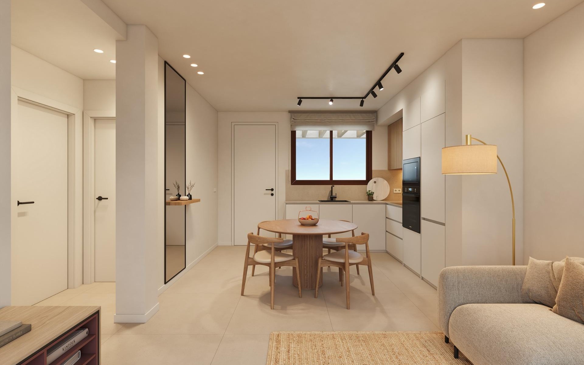 Nieuwbouw - Rijtjes huis - San Pedro del Pinatar - Molino Del Chirrete