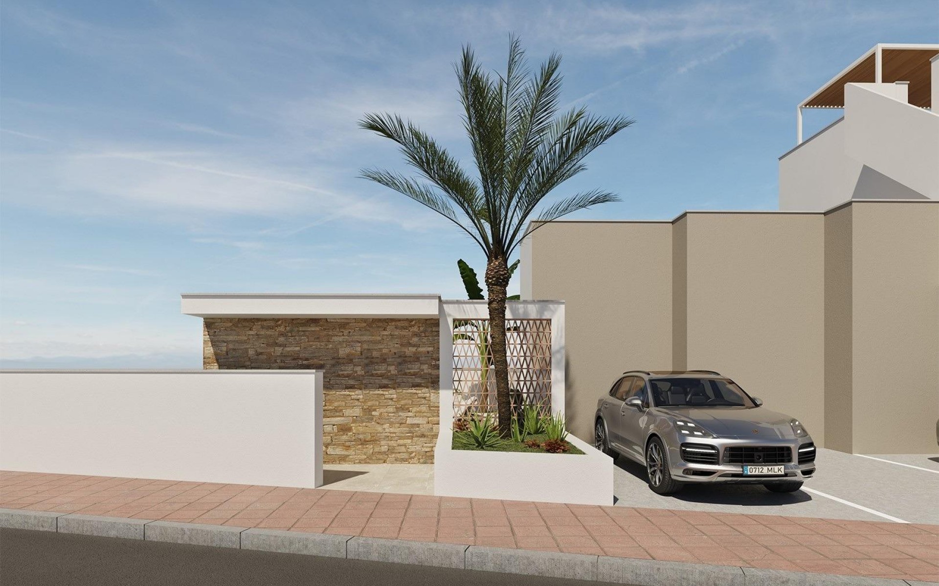 Nieuwbouw - Rijtjes huis - San Pedro del Pinatar - Pueblo