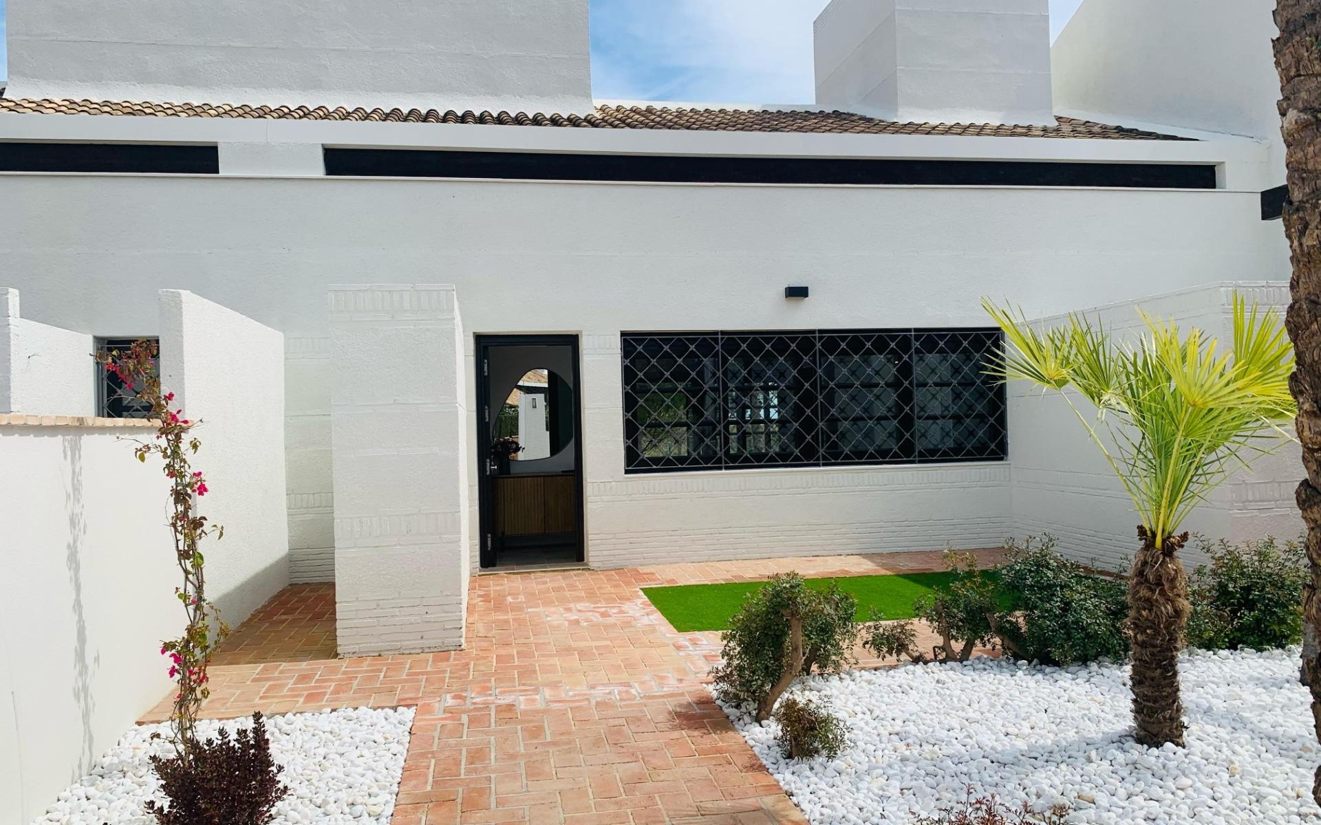 Nieuwbouw - Rijtjes huis - Sucina - Peraleja Golf