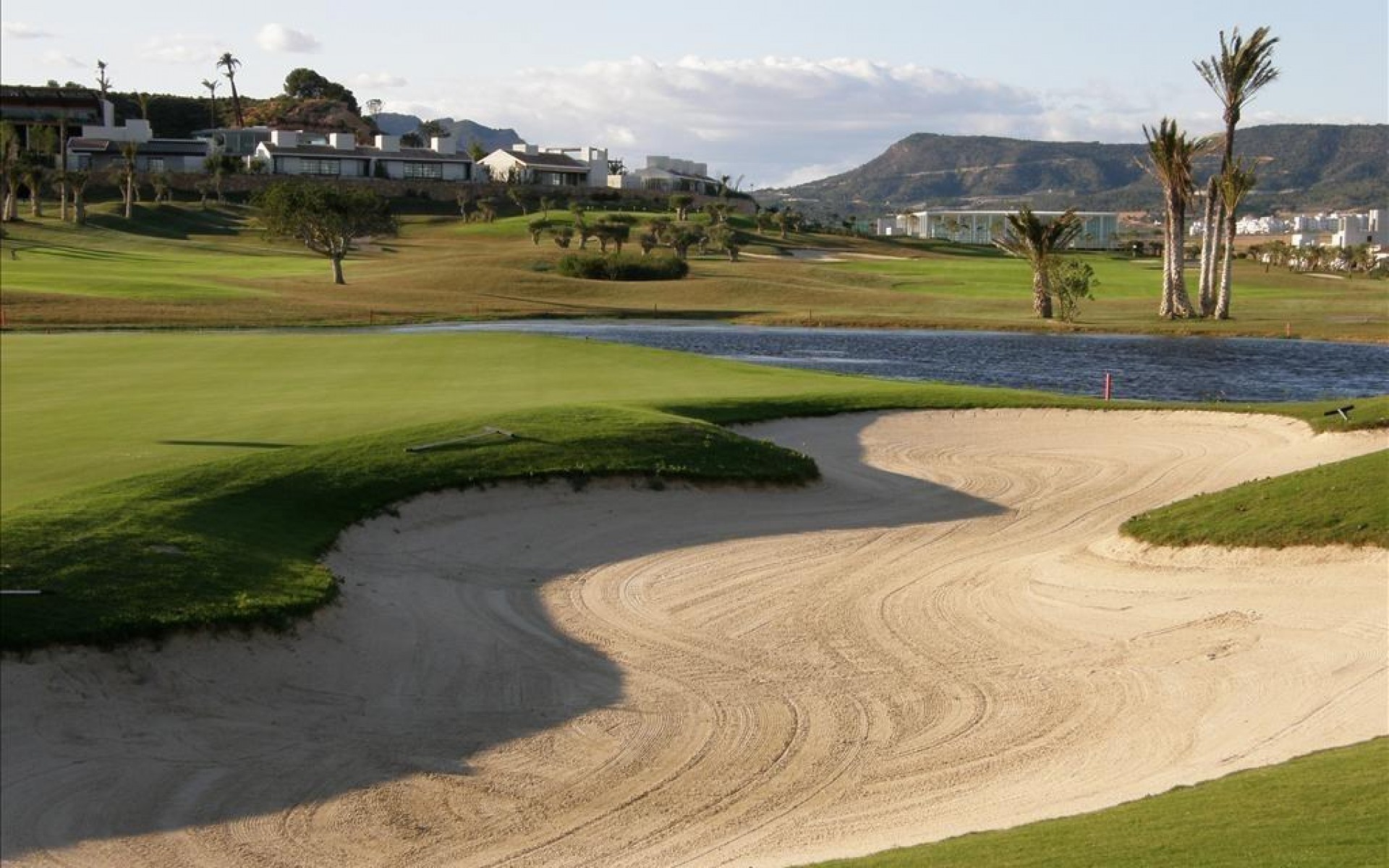 Nieuwbouw - Rijtjes huis - Sucina - Peraleja Golf