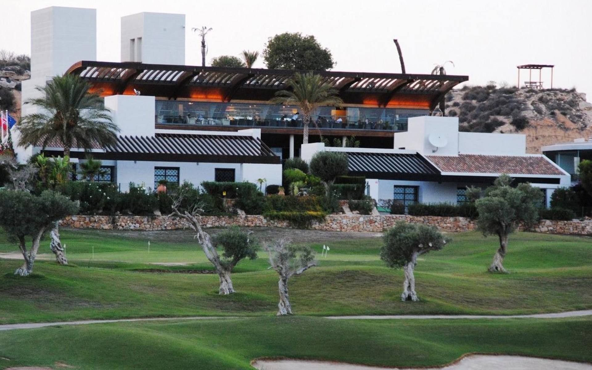 Nieuwbouw - Rijtjes huis - Sucina - Peraleja Golf