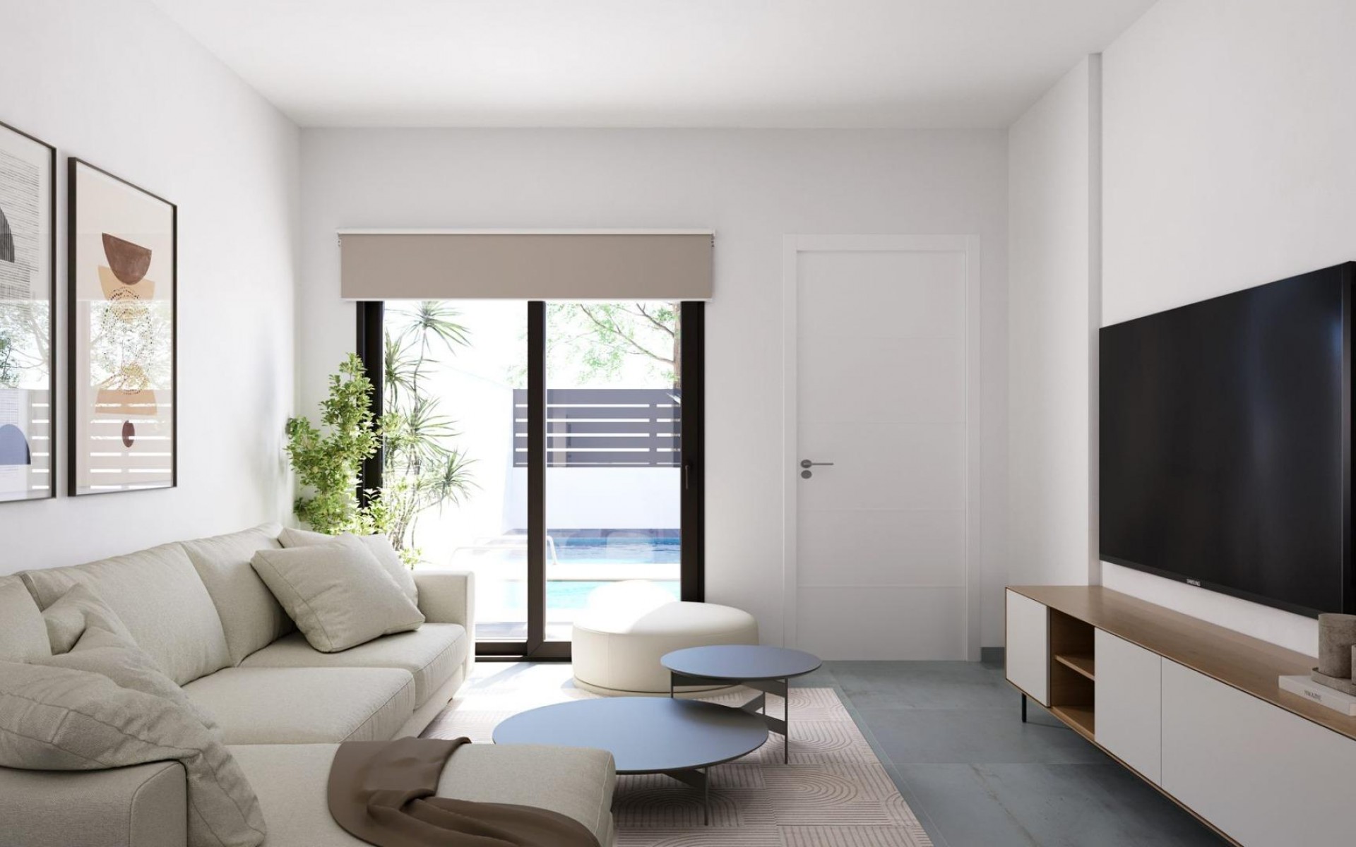 Nieuwbouw - Rijtjes huis - Torre Pacheco - El Alba