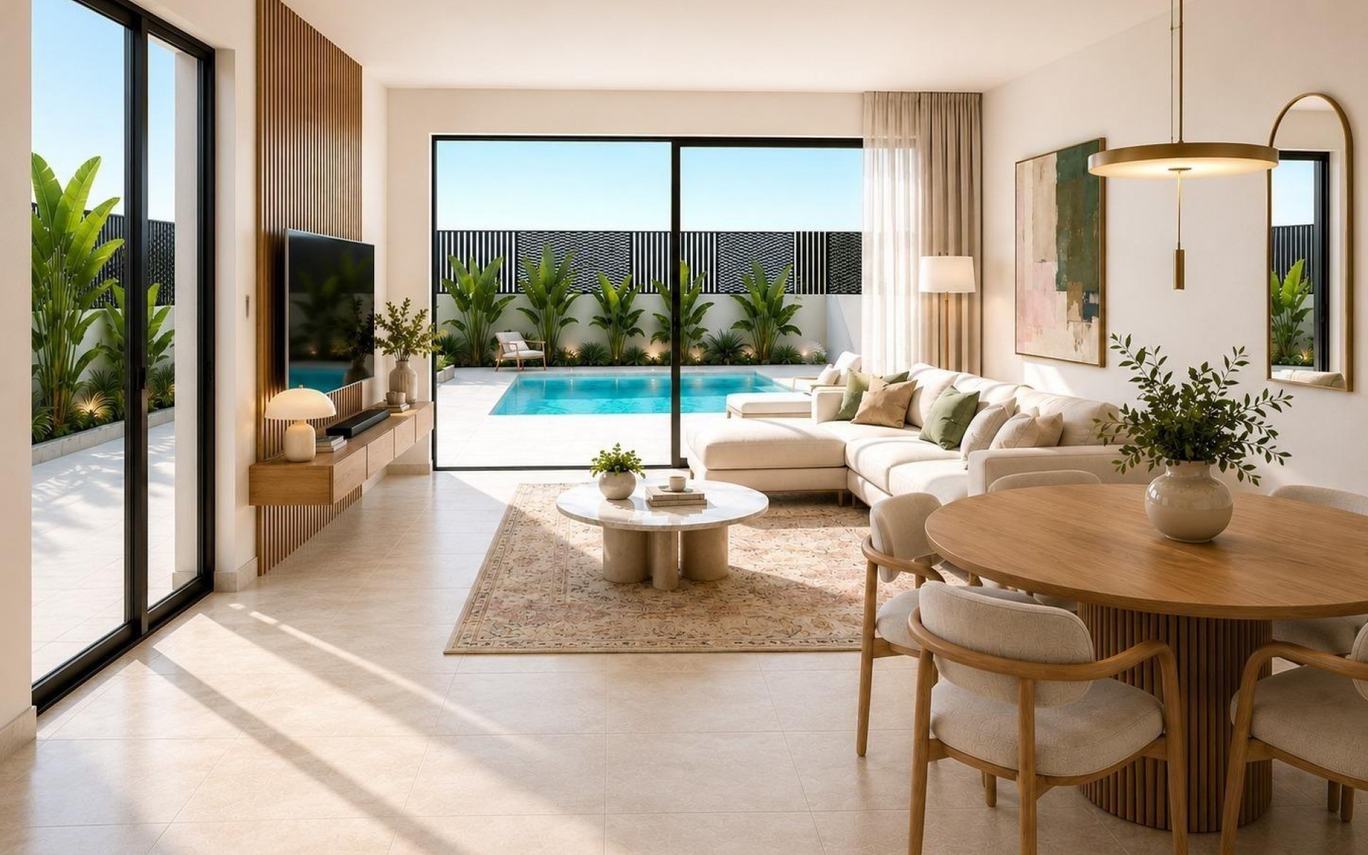 Nieuwbouw - Rijtjes huis - Torre Pacheco - Santa Rosalia Lake And Life Resort