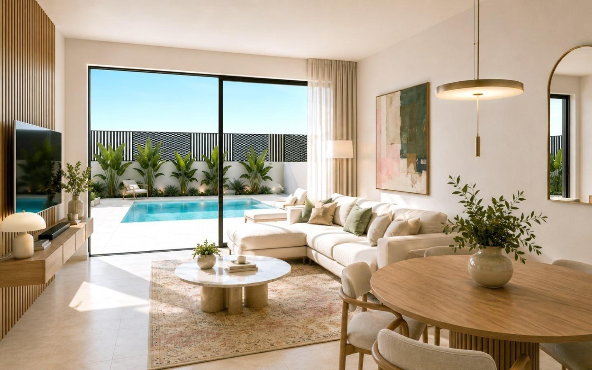 Nieuwbouw - Rijtjes huis - Torre Pacheco - Santa Rosalia Lake And Life Resort