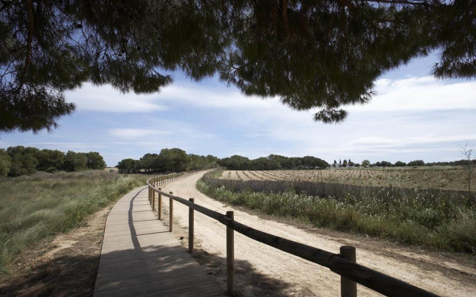 Nieuwbouw - Rijtjes huis - Torrevieja - Aguas Nuevas