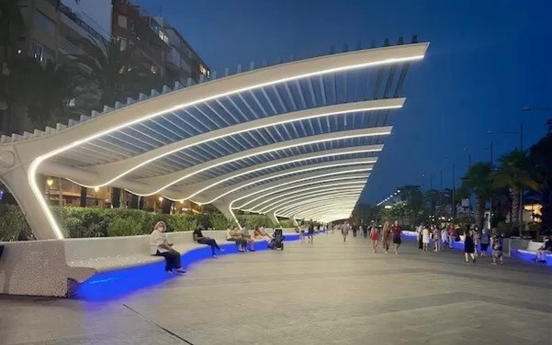 Nieuwbouw - Rijtjes huis - Torrevieja - Lago Jardín II