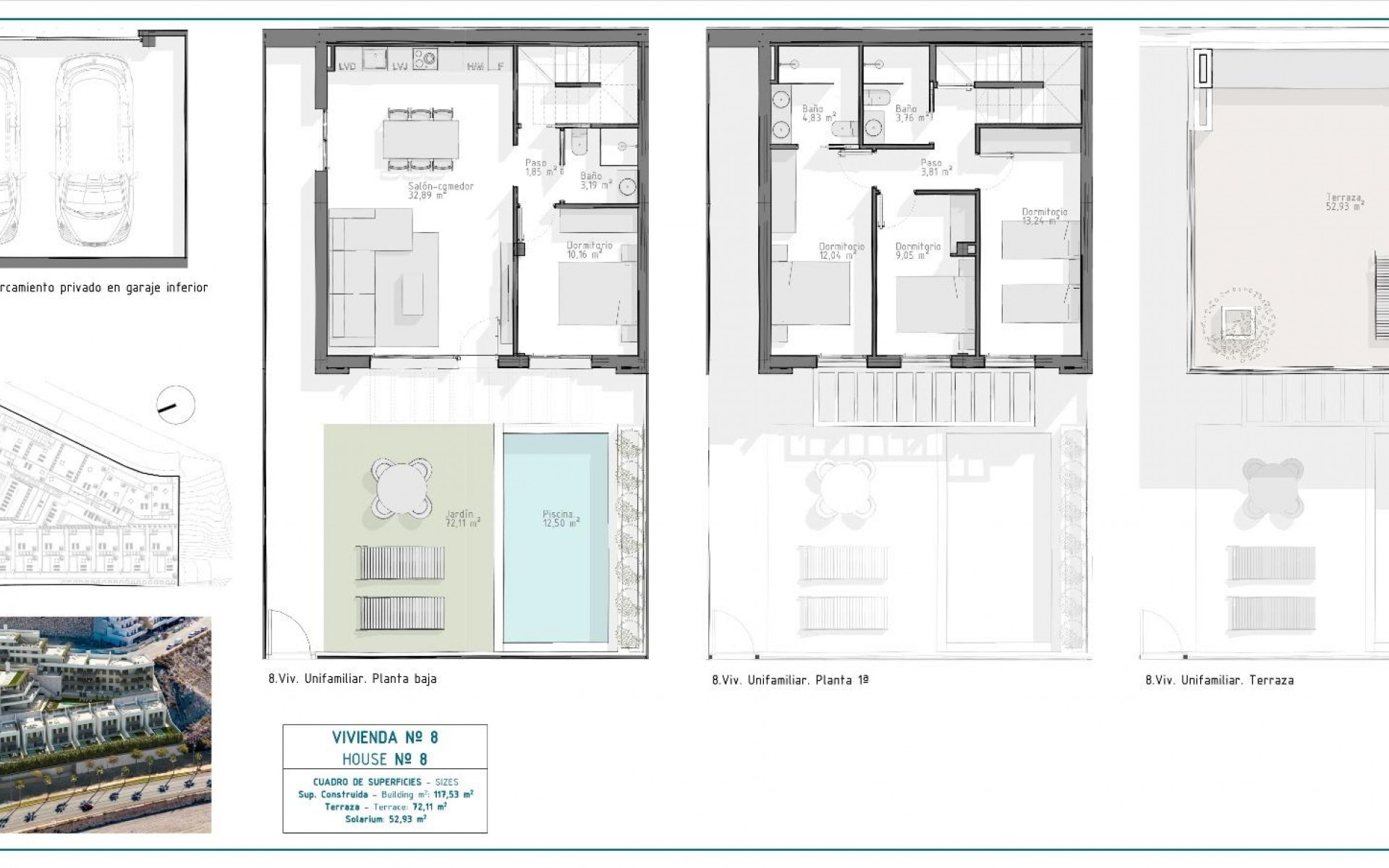 Nieuwbouw - Villa - Aguilas - El Hornillo