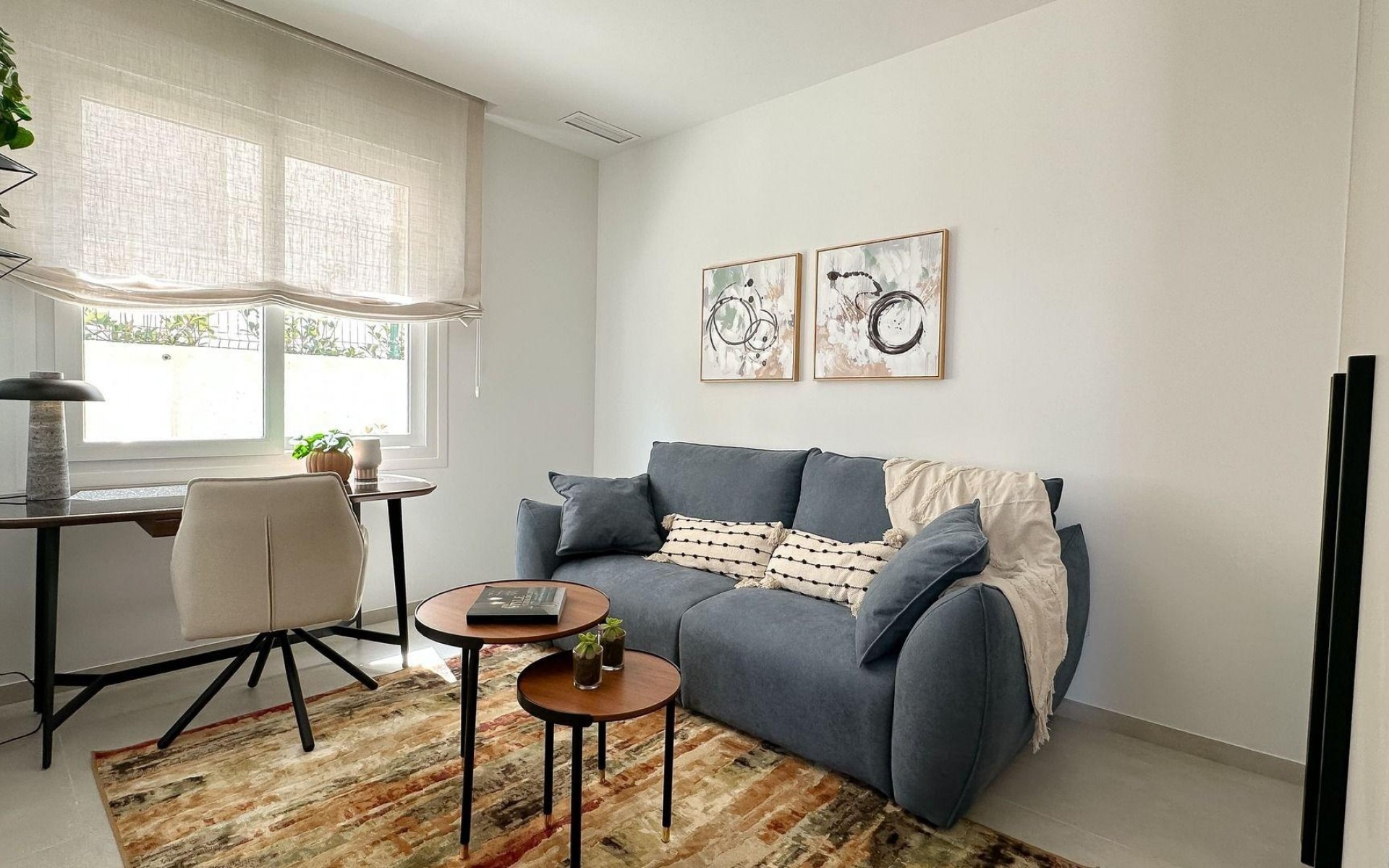 Nieuwbouw - Villa - Algorfa - La Finca Golf