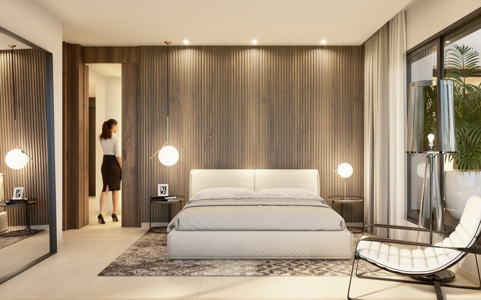 Nieuwbouw - Villa - Algorfa - La Finca Golf