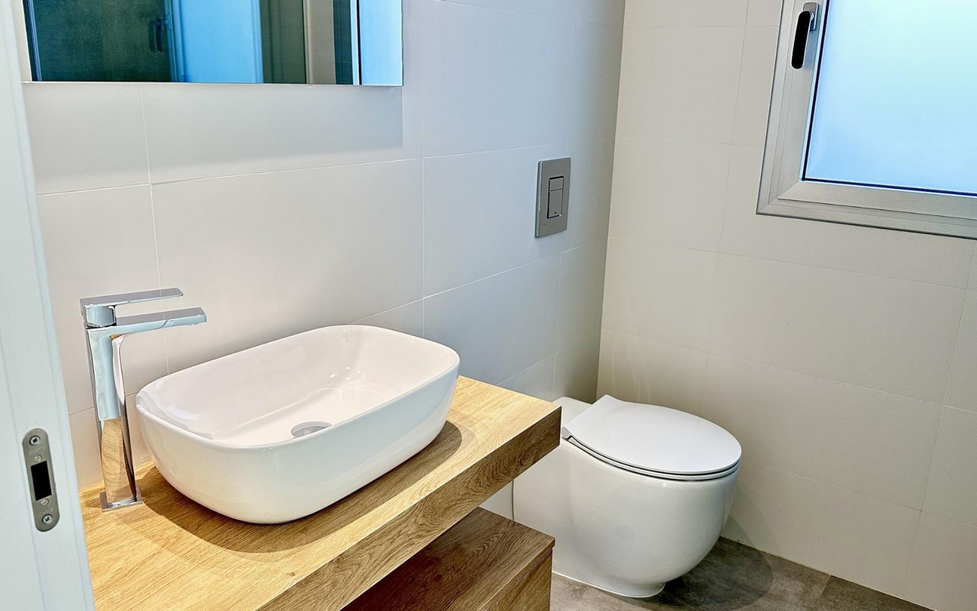 Nieuwbouw - Villa - Algorfa - La Finca Golf