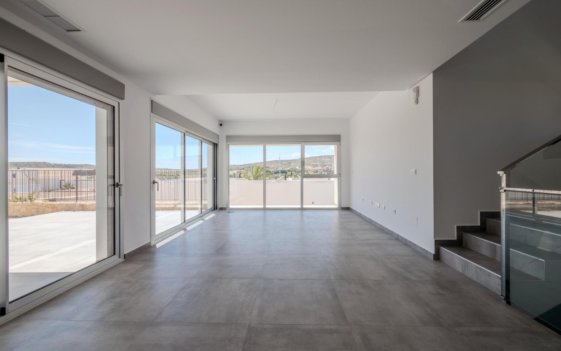 Nieuwbouw - Villa - Algorfa - La Finca Golf