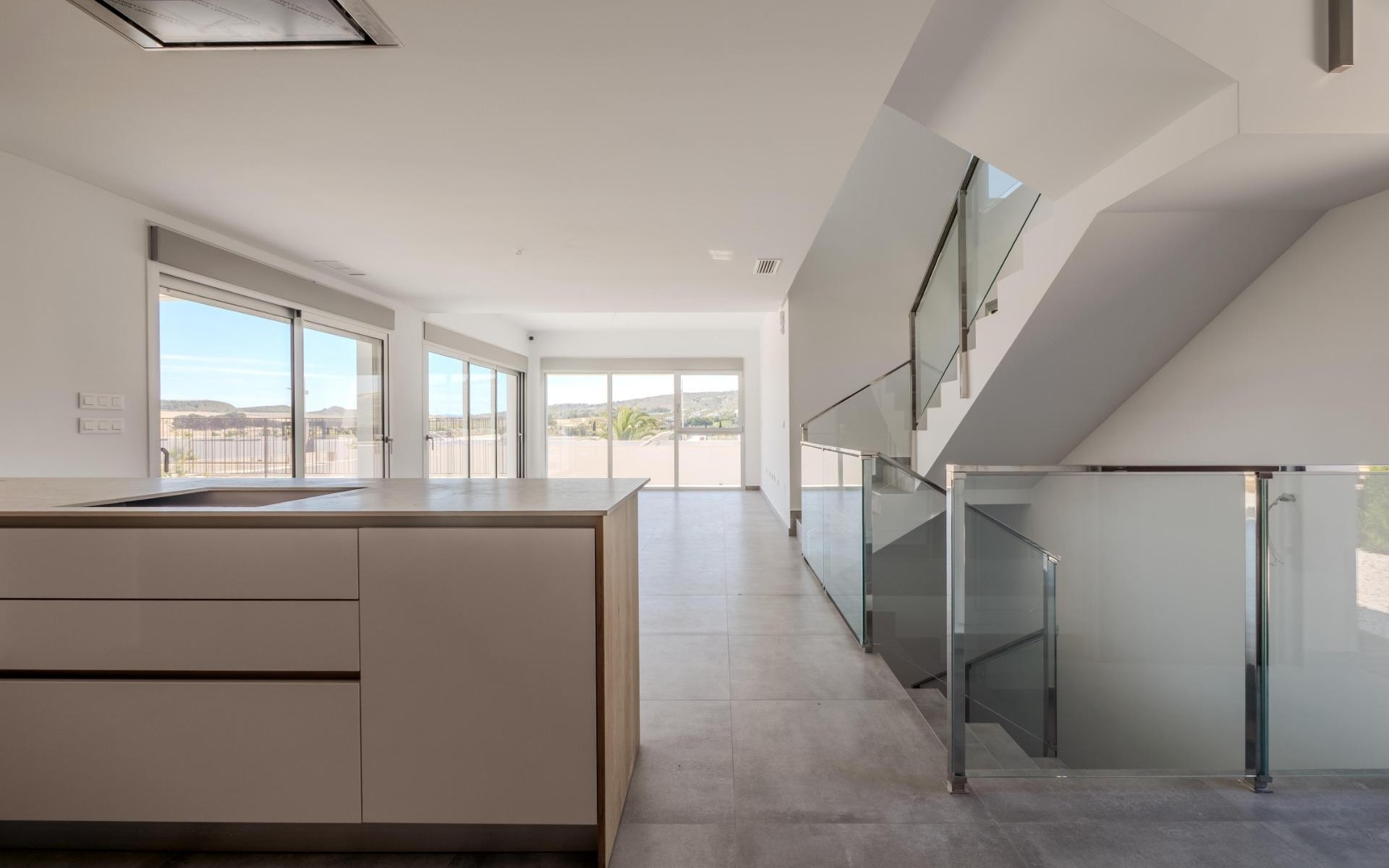 Nieuwbouw - Villa - Algorfa - La Finca Golf
