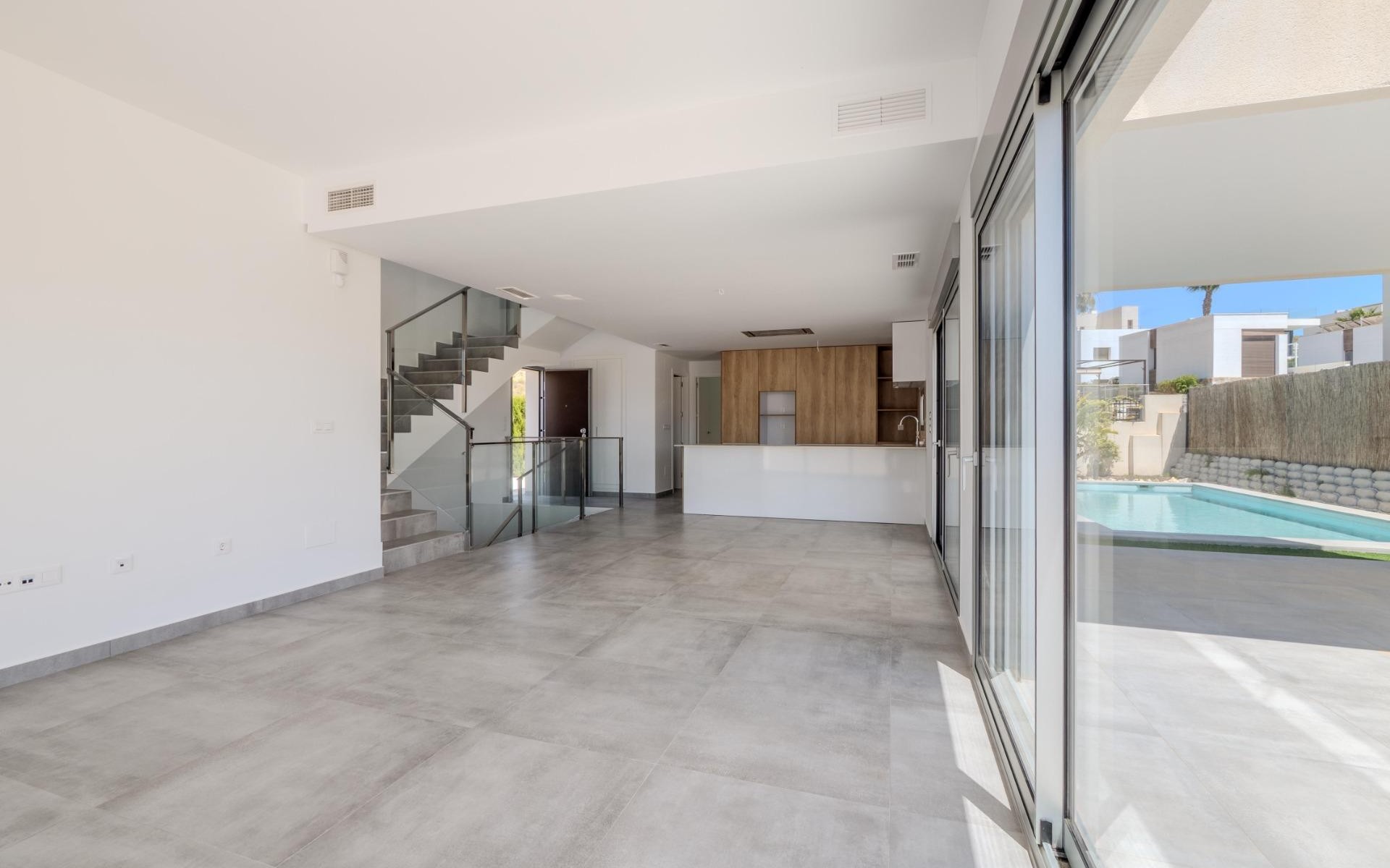 Nieuwbouw - Villa - Algorfa - La Finca Golf