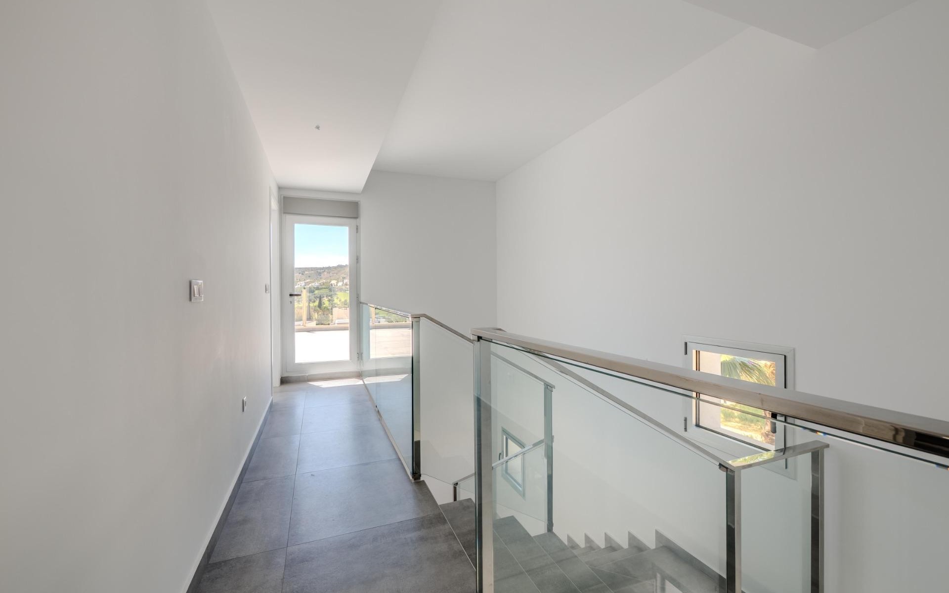 Nieuwbouw - Villa - Algorfa - La Finca Golf