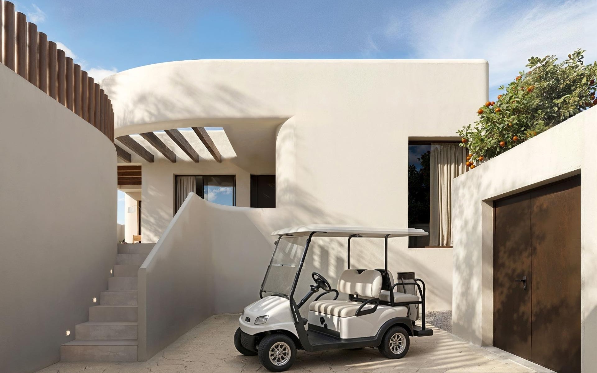 Nieuwbouw - Villa - Algorfa - La Finca Golf