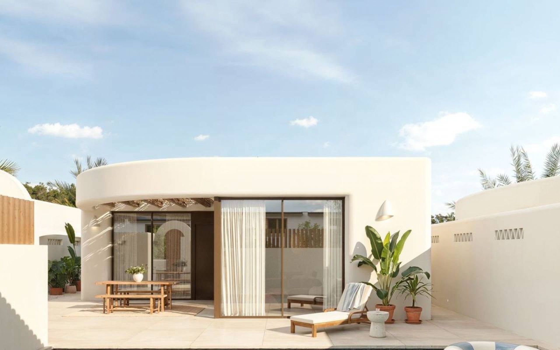Nieuwbouw - Villa - Algorfa - La Finca Resort