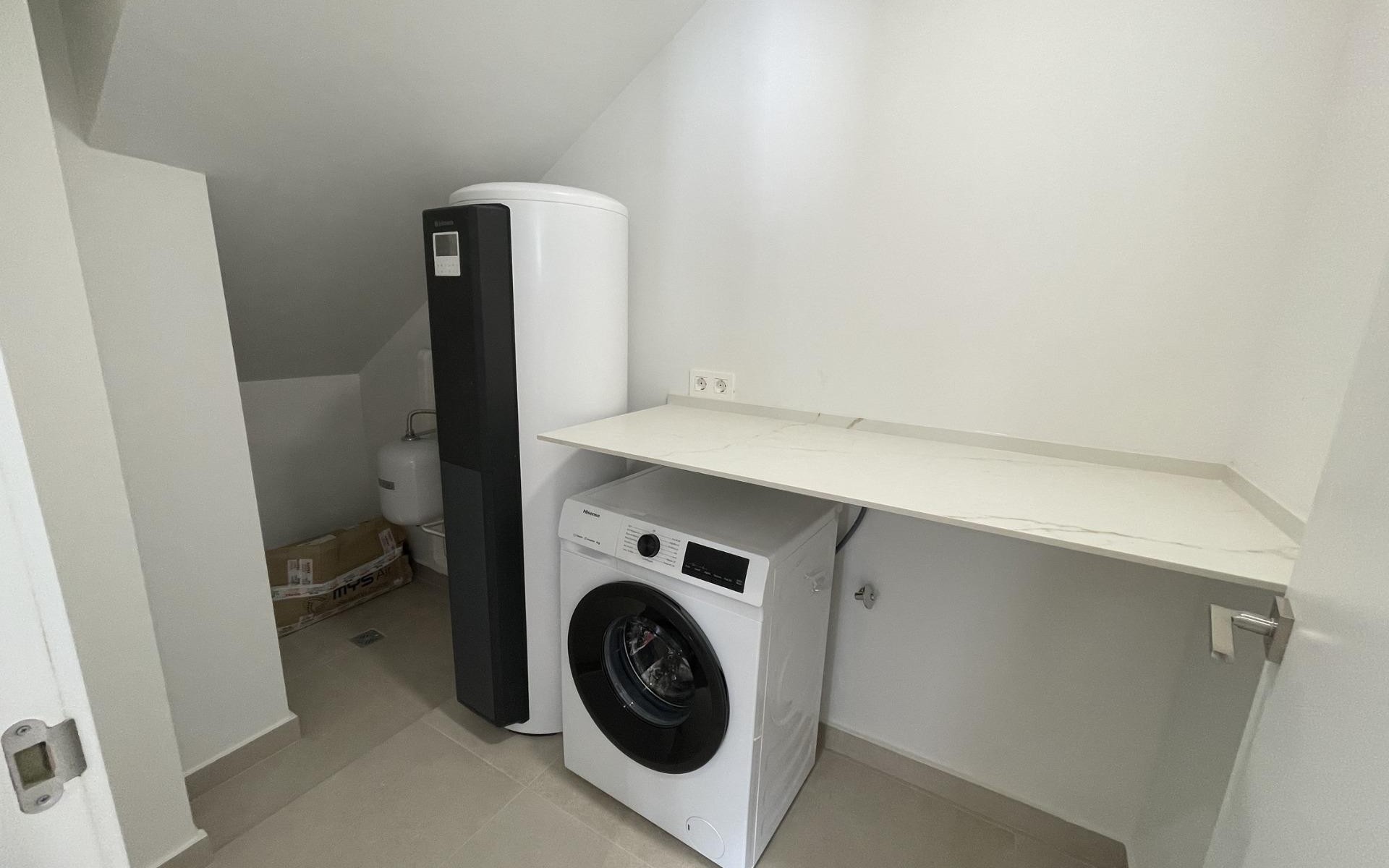 Nieuwbouw - Villa - Almoradi - Heredades