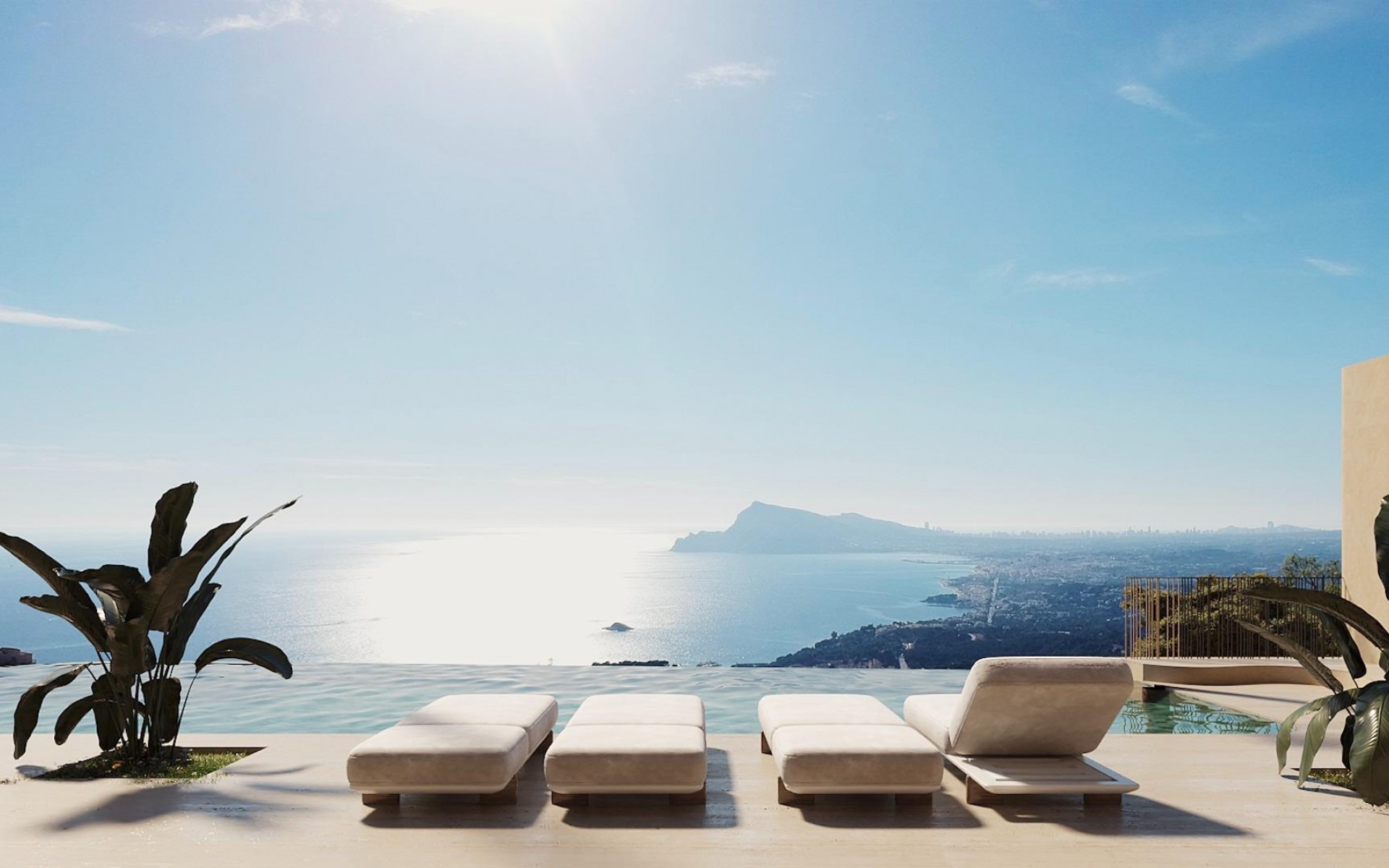 Nieuwbouw - Villa - Altea - Altea Hills