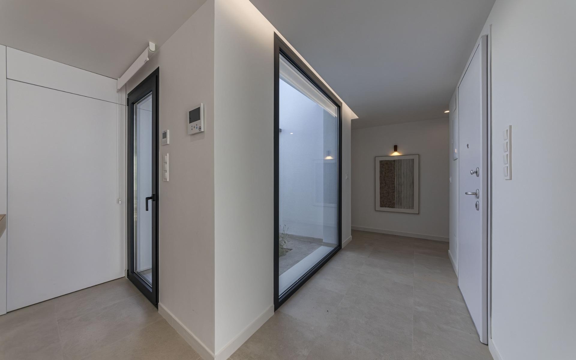 Nieuwbouw - Villa - Baños y Mendigo - Altaona Golf