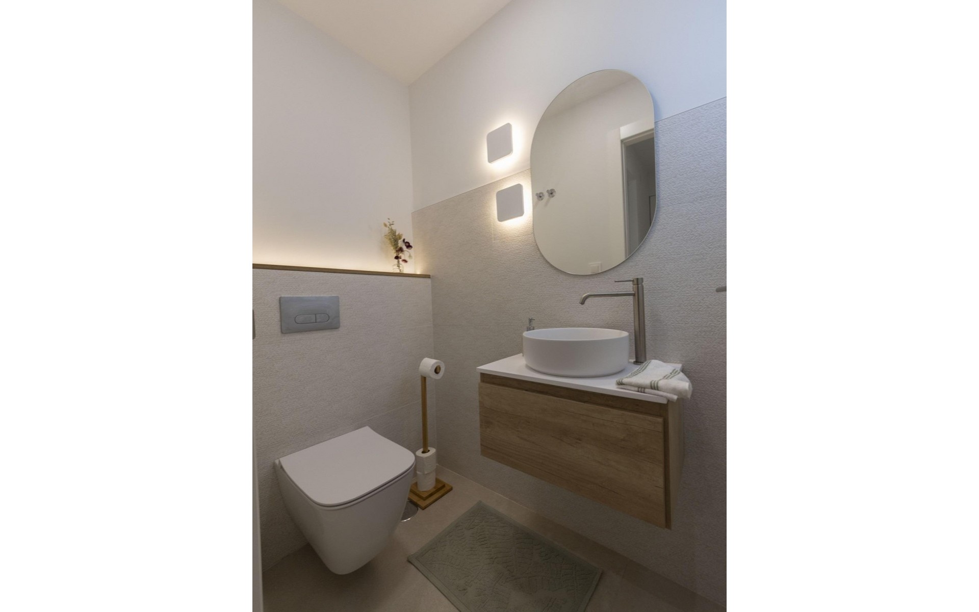 Nieuwbouw - Villa - Baños y Mendigo - Altaona Golf
