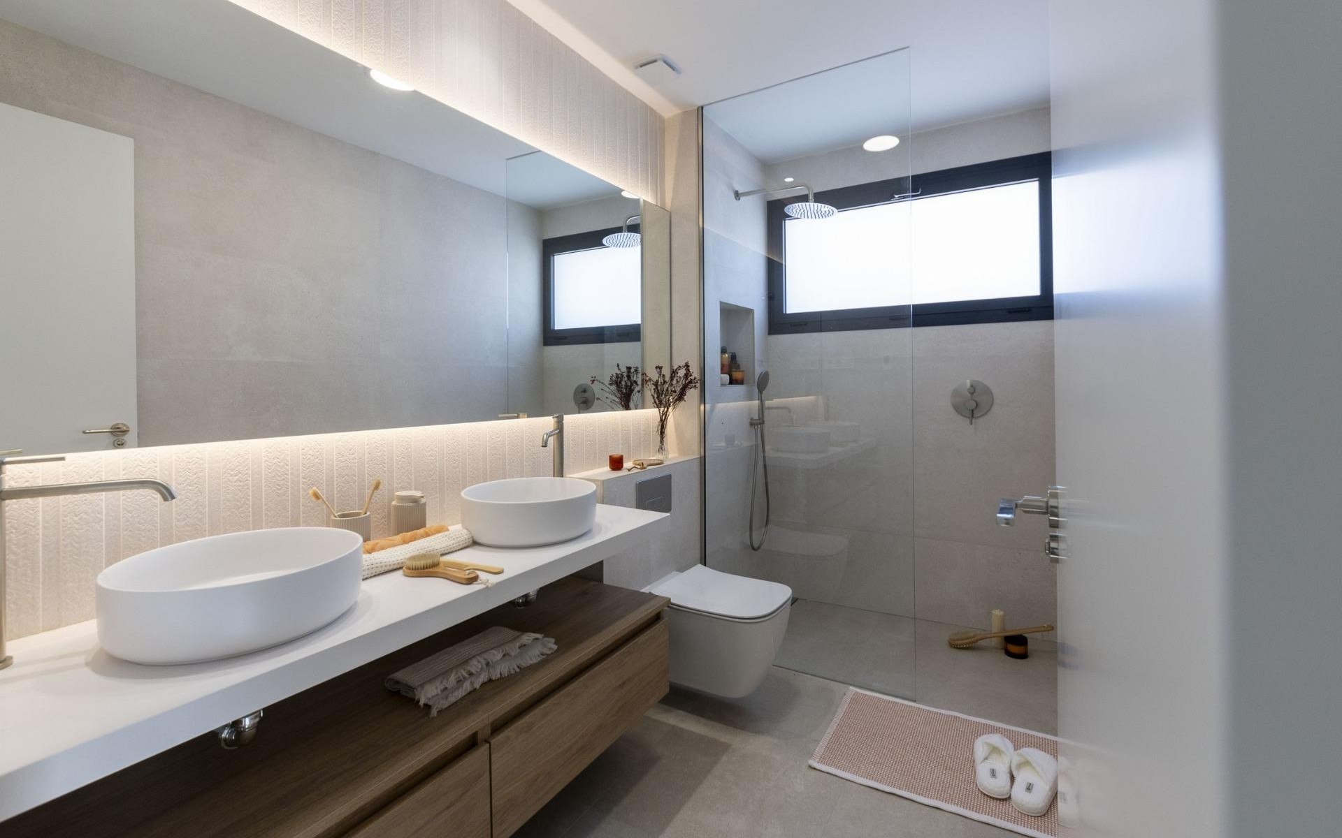 Nieuwbouw - Villa - Baños y Mendigo - Altaona Golf