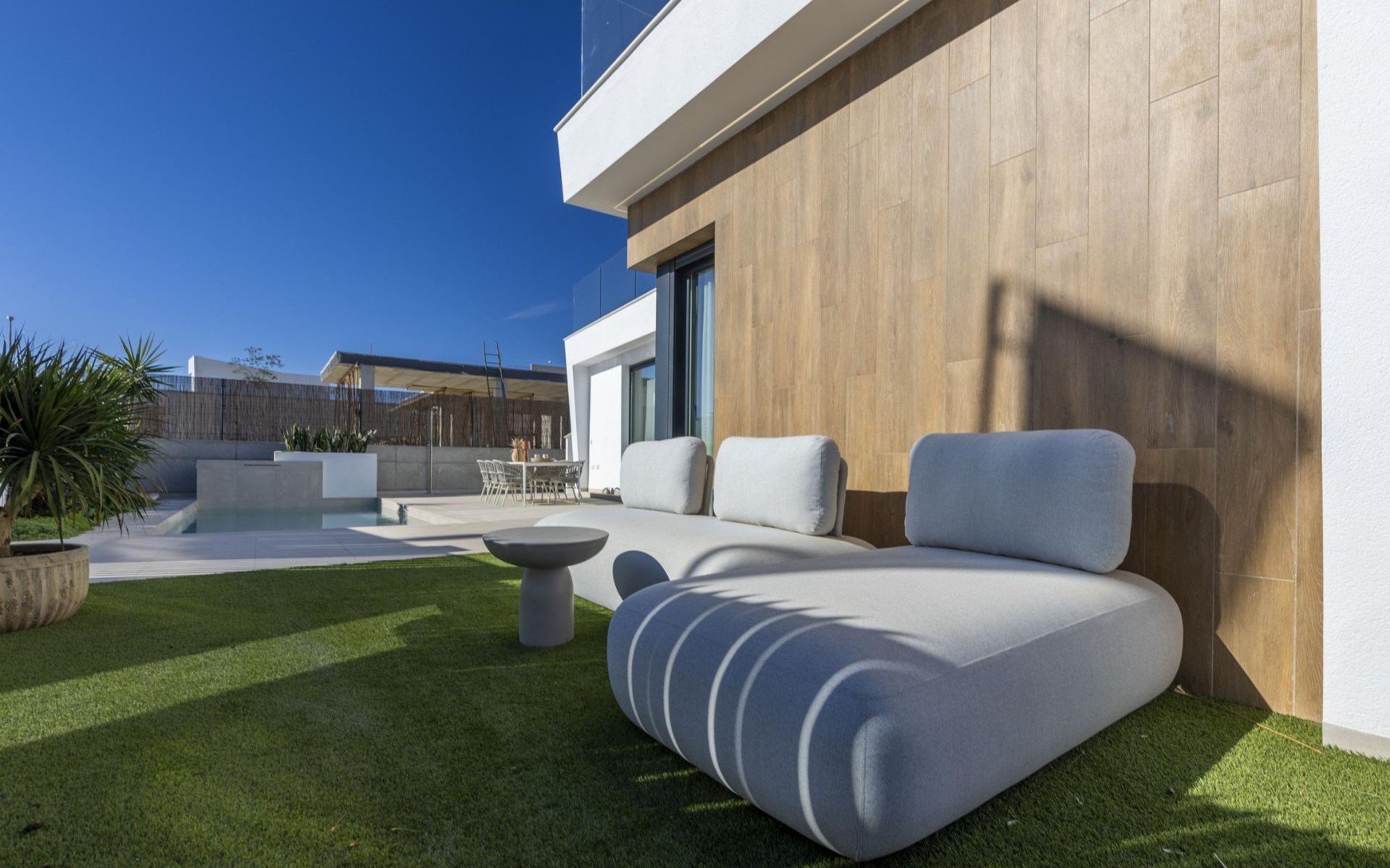 Nieuwbouw - Villa - Baños y Mendigo - Altaona Golf