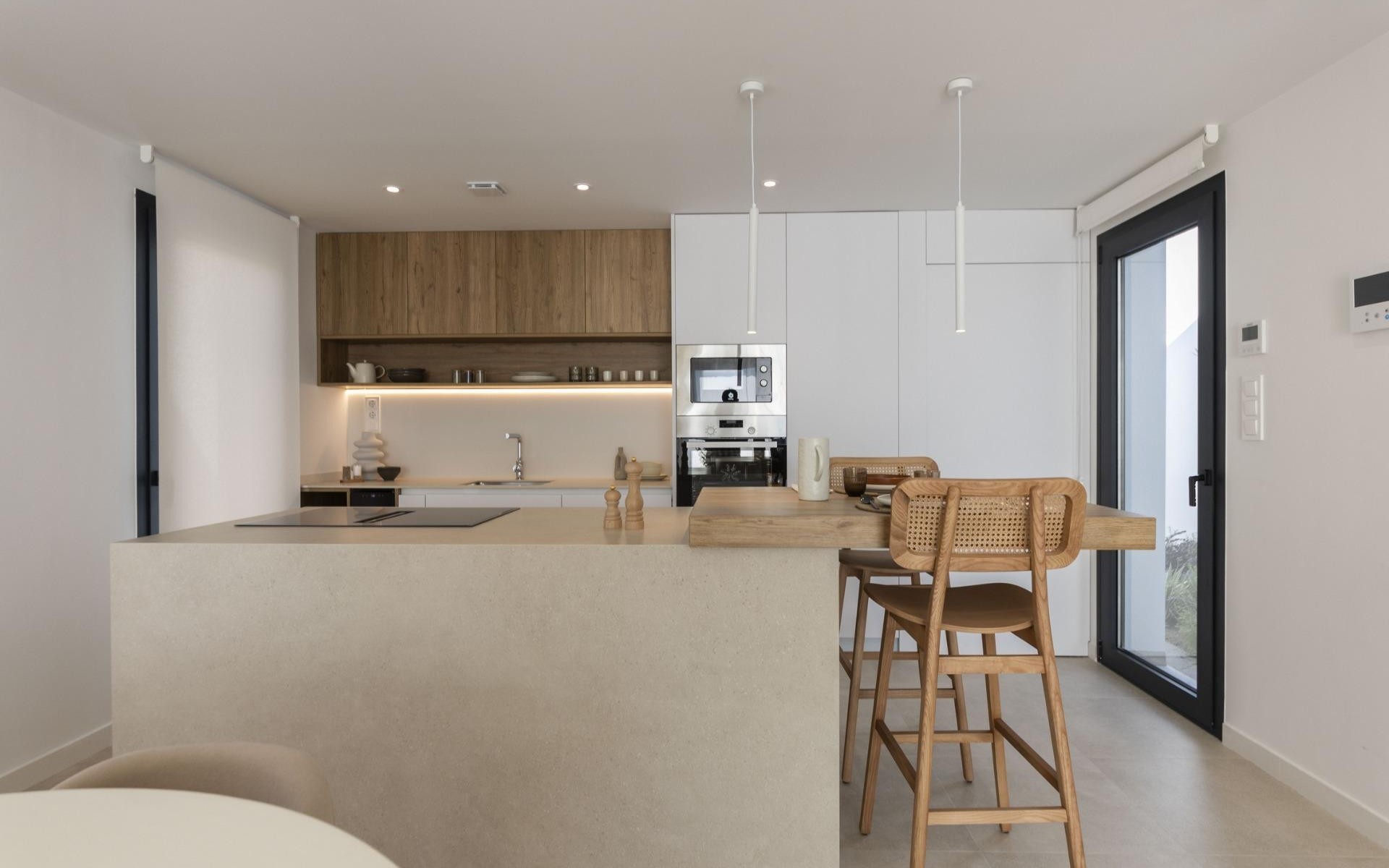 Nieuwbouw - Villa - Baños y Mendigo - Altaona Golf