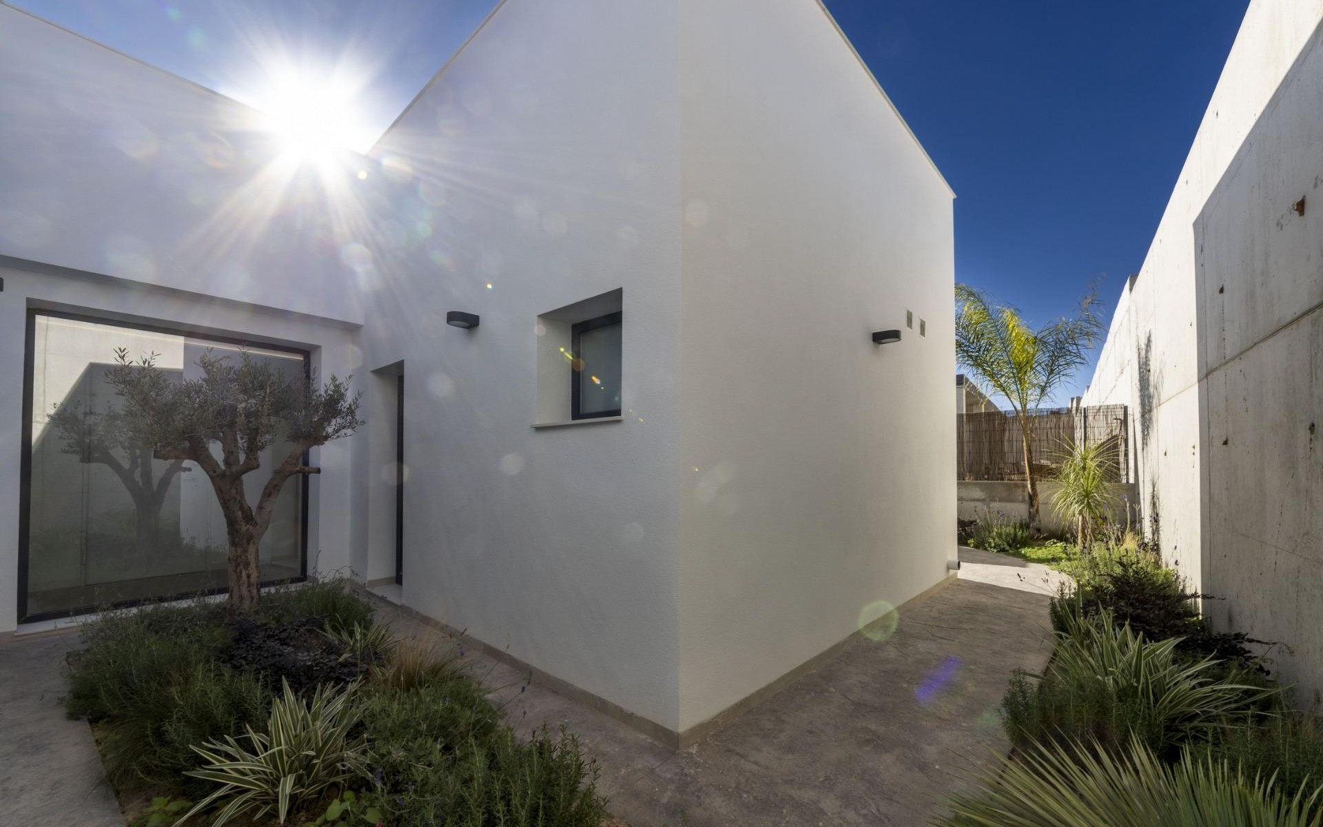 Nieuwbouw - Villa - Baños y Mendigo - Altaona Golf