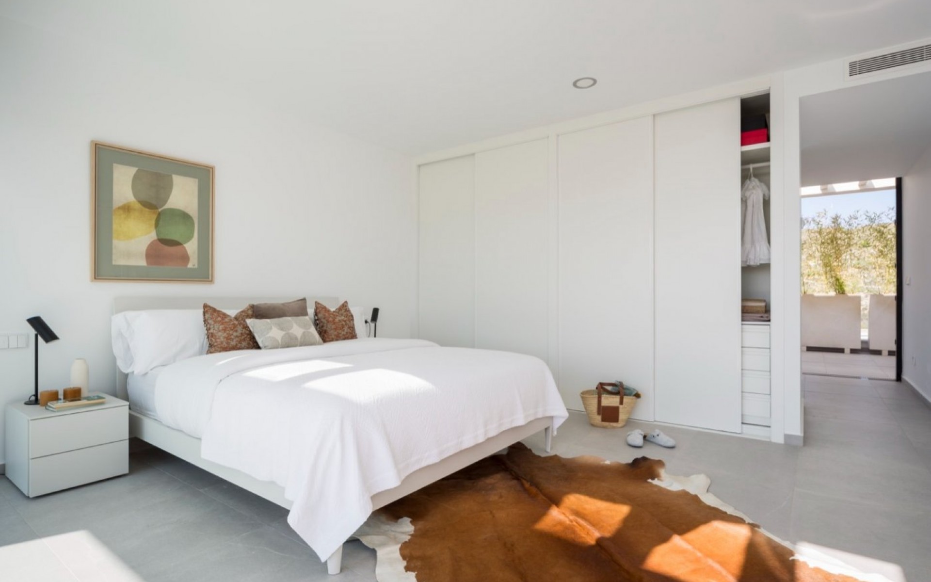 Nieuwbouw - Villa - Baños y Mendigo - Altaona Golf