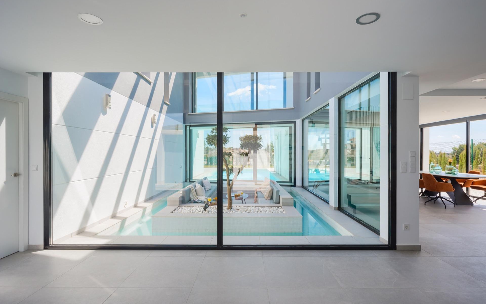 Nieuwbouw - Villa - Baños y Mendigo - Altaona Golf