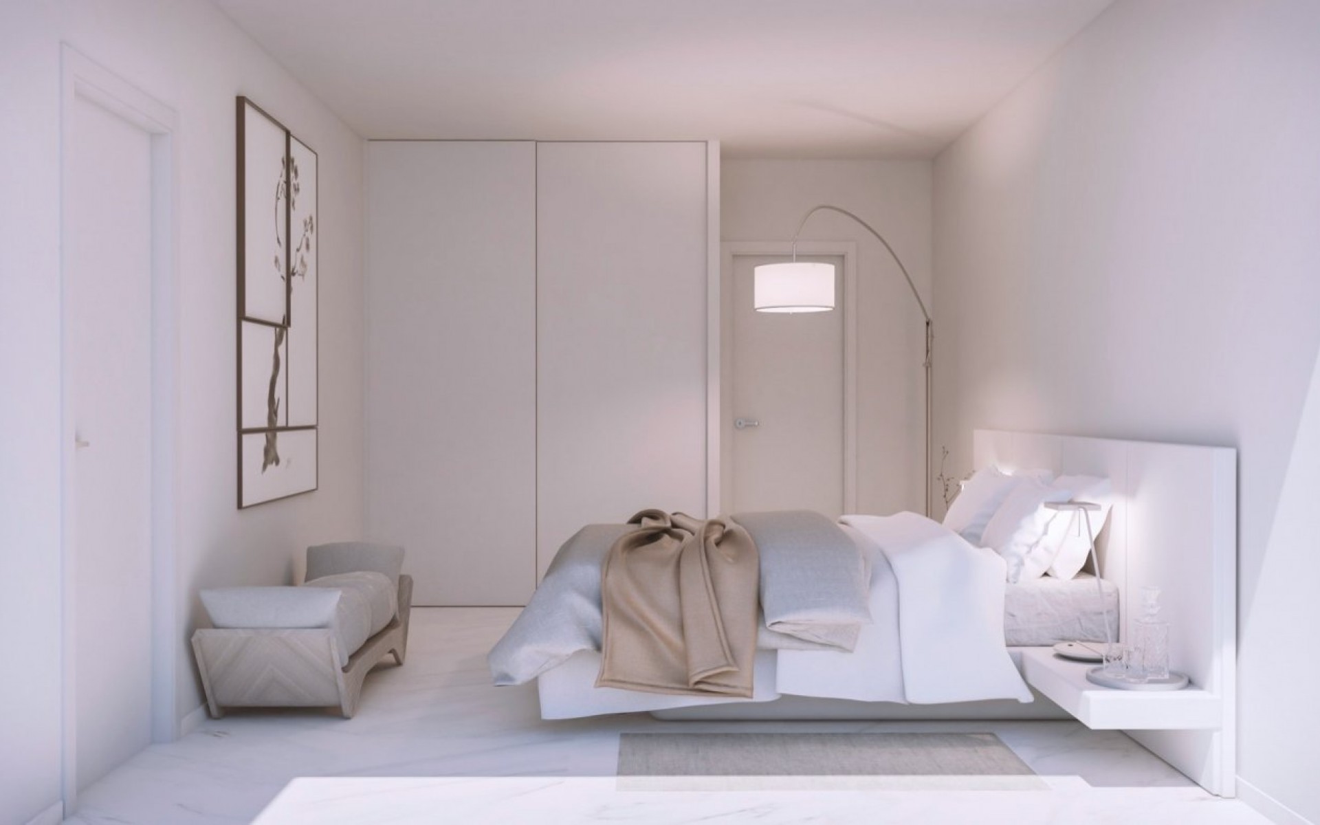 Nieuwbouw - Villa - Baños y Mendigo - Altaona Golf