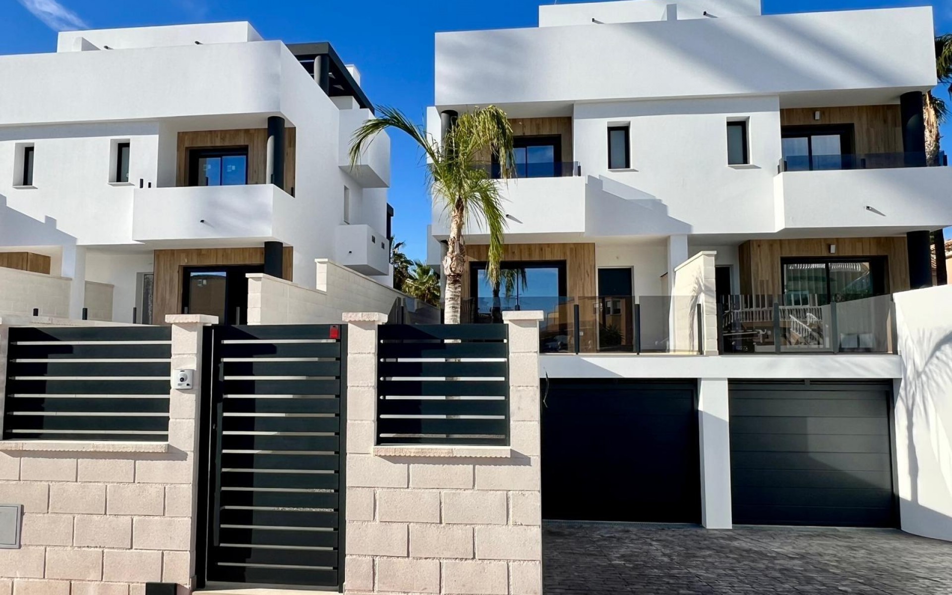 Nieuwbouw - Villa - Benferri - Benfis Park