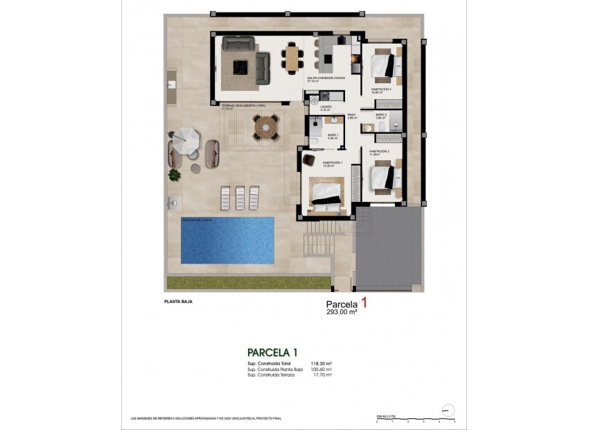Nieuwbouw - Villa - Benijofar - Atalaya Park