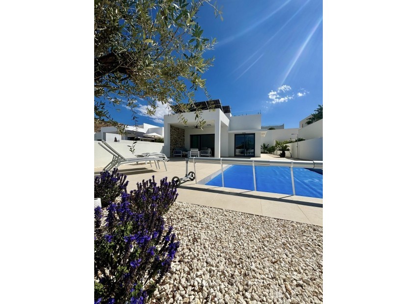 Nieuwbouw - Villa - Benijofar