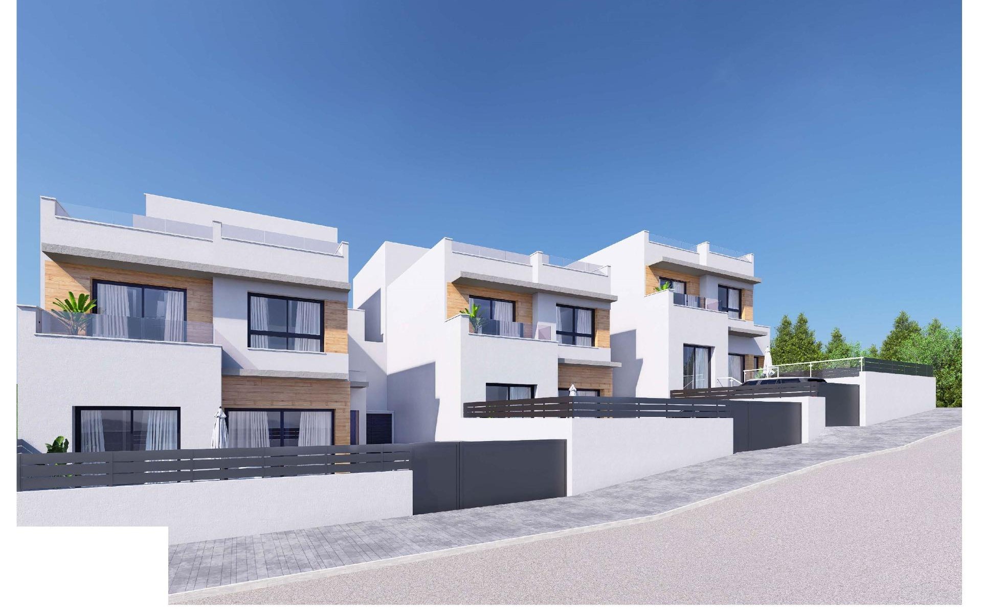 Nieuwbouw - Villa - Benijofar