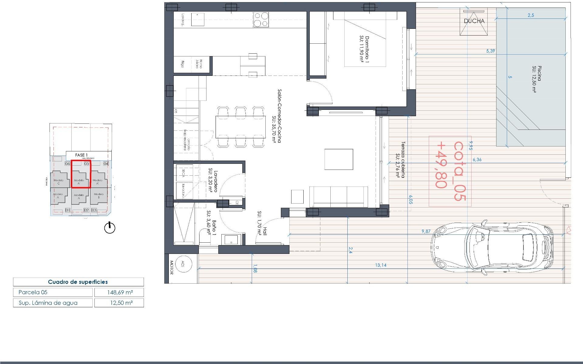 Nieuwbouw - Villa - Benijofar