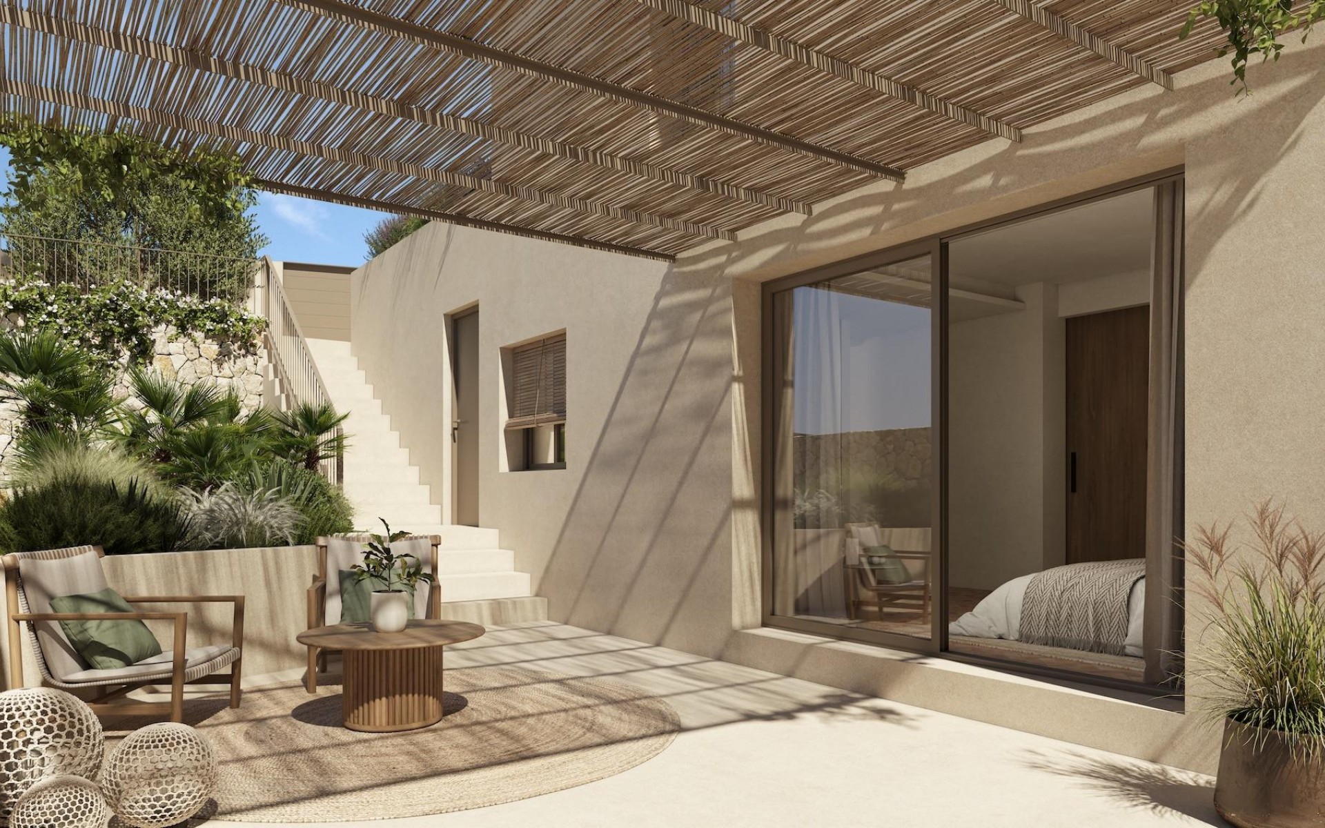 Nieuwbouw - Villa - Benisa - Benissa