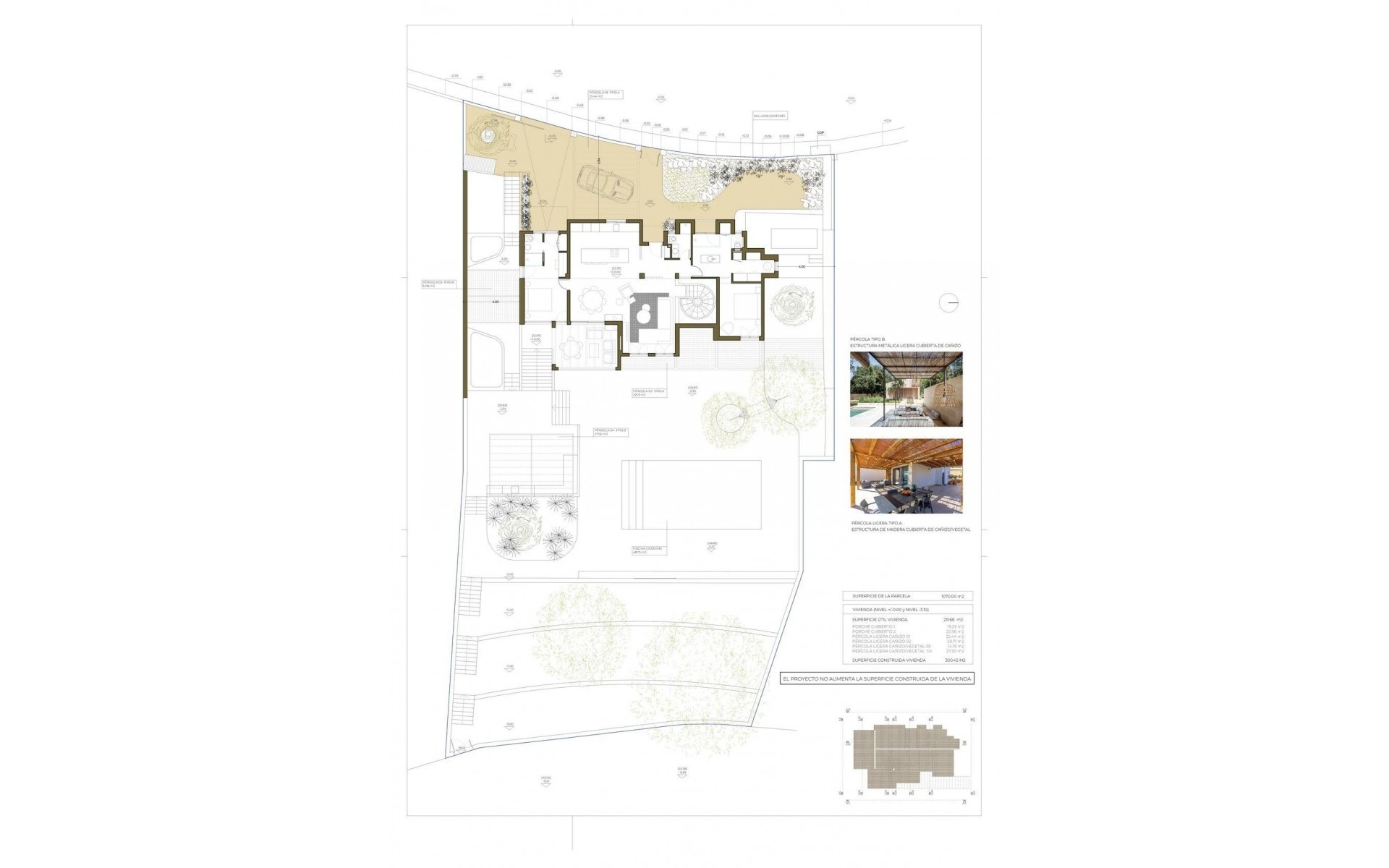 Nieuwbouw - Villa - Benisa - Benissa