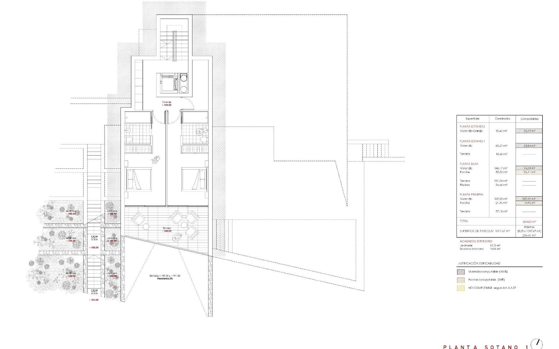 Nieuwbouw - Villa - BenIssa - Montemar