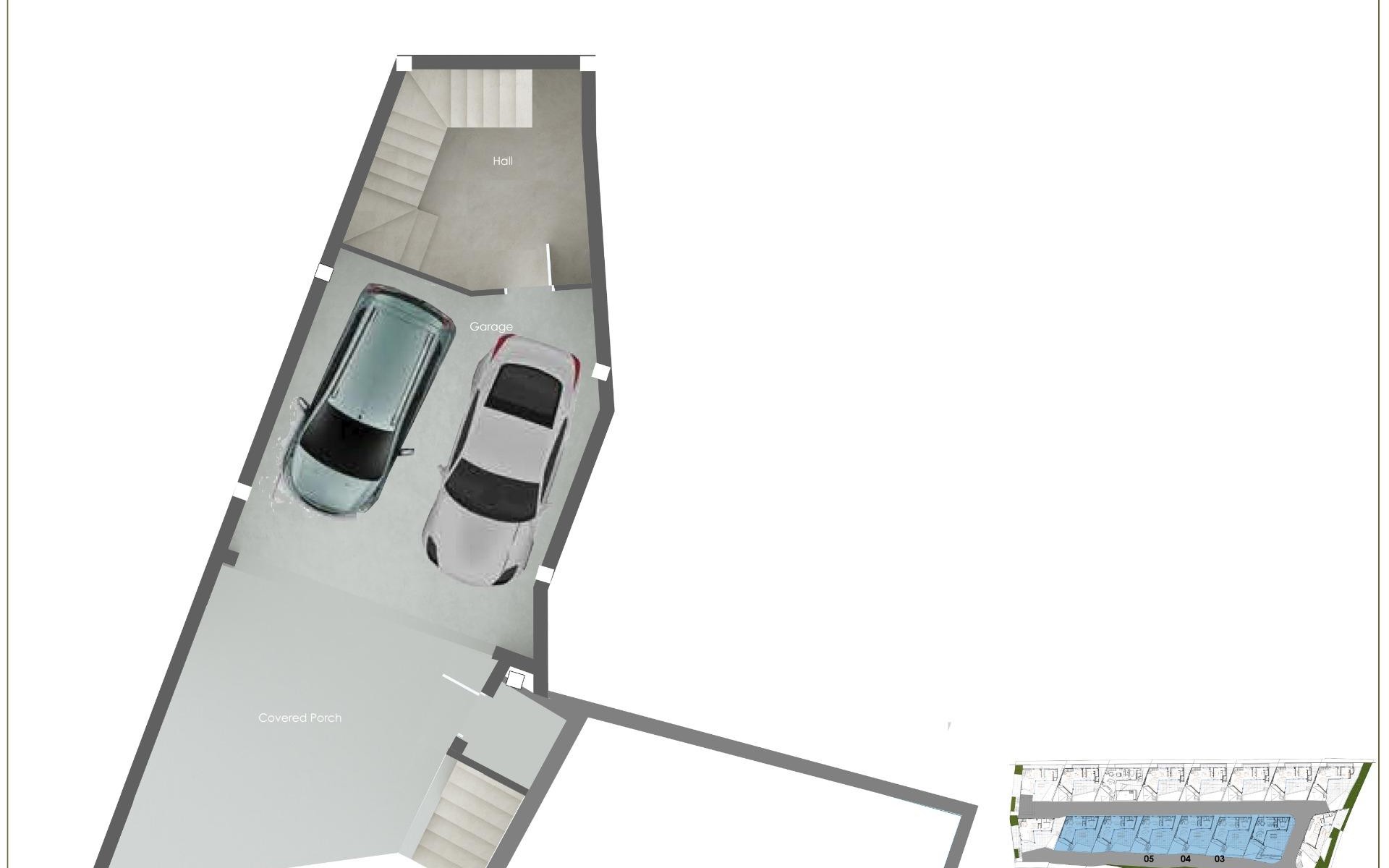 Nieuwbouw - Villa - Benitachell