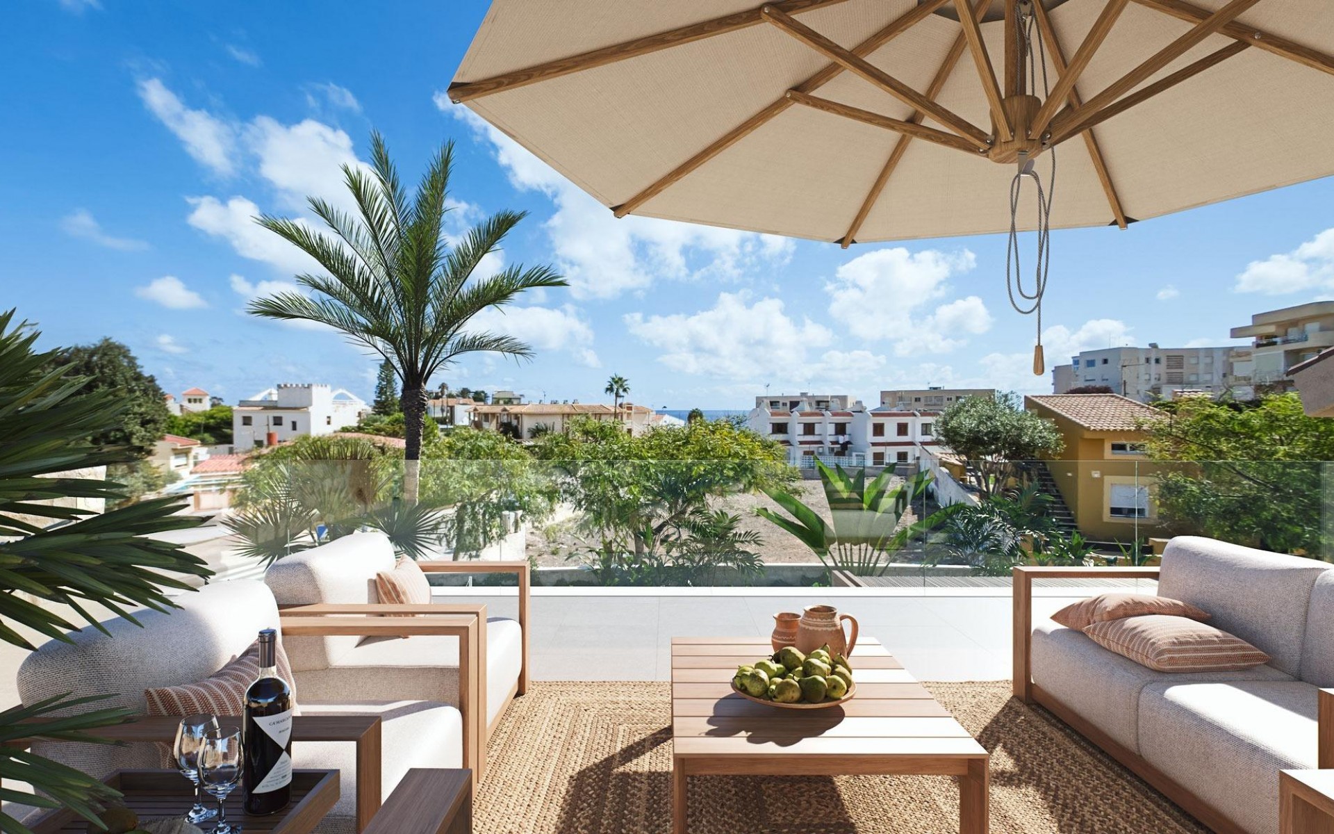 Nieuwbouw - Villa - Cabo de Palos - Cala Flores