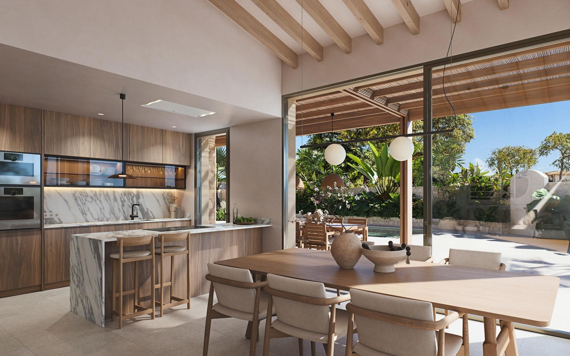 Nieuwbouw - Villa - Cabo de Palos - Cala Flores