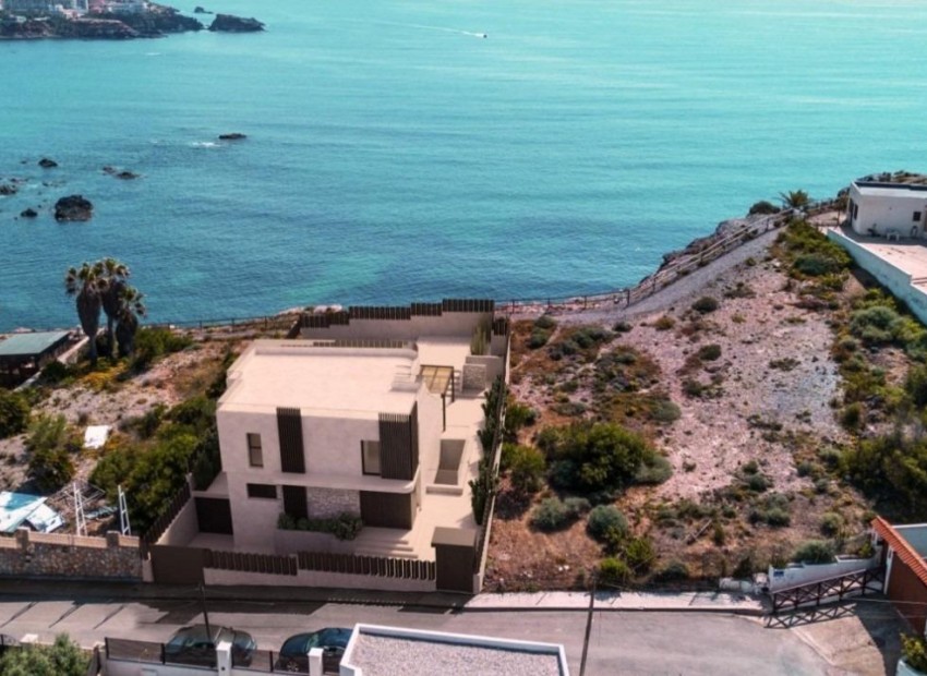 Nieuwbouw - Villa - Cabo de Palos - Cala Flores