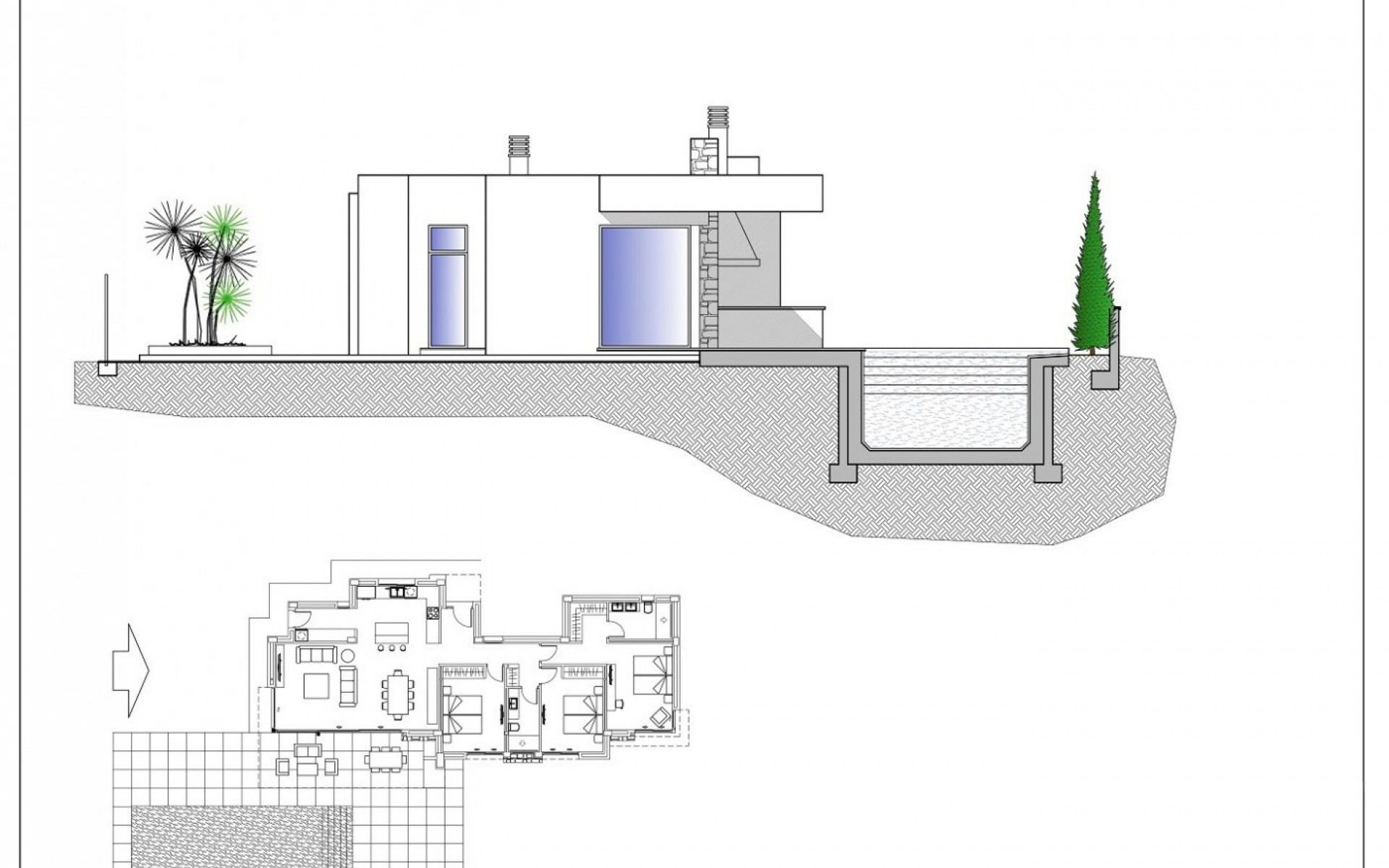 Nieuwbouw - Villa - Calpe