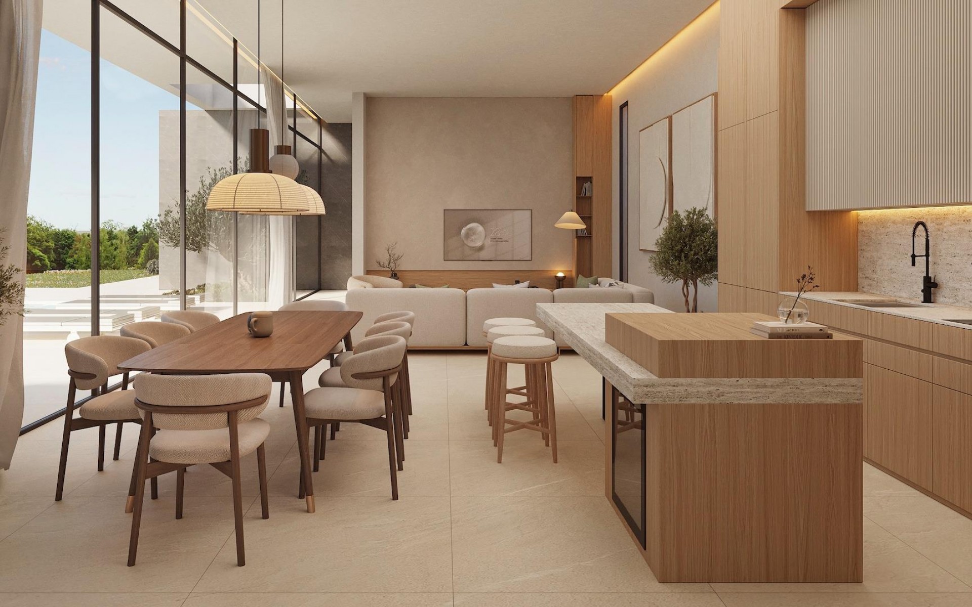 Nieuwbouw - Villa - Calpe