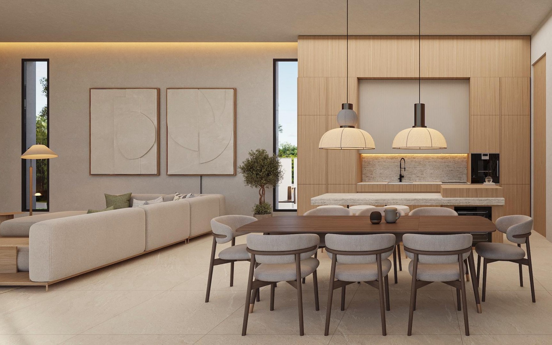 Nieuwbouw - Villa - Calpe