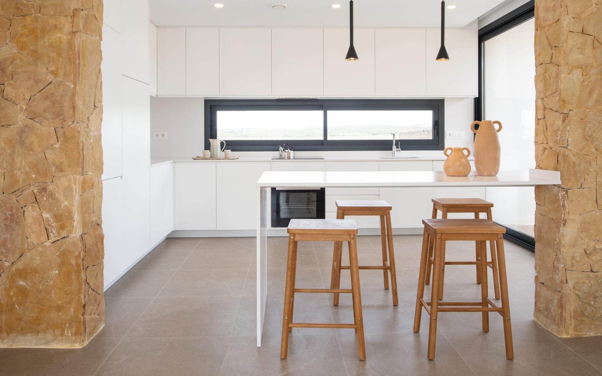 Nieuwbouw - Villa - Campoamor